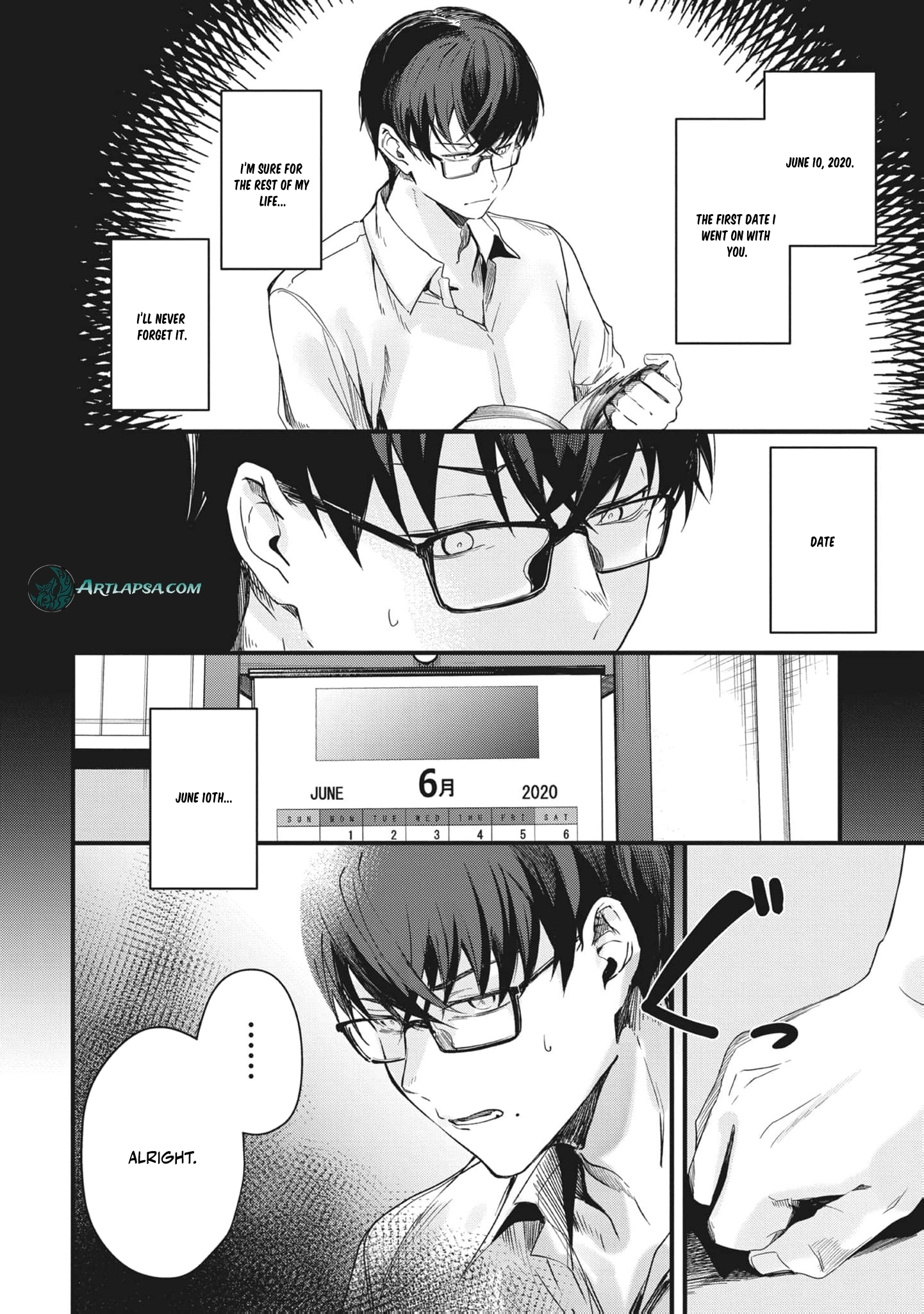Read Ryu To Ki chapter 3 image 10 on Lezhin