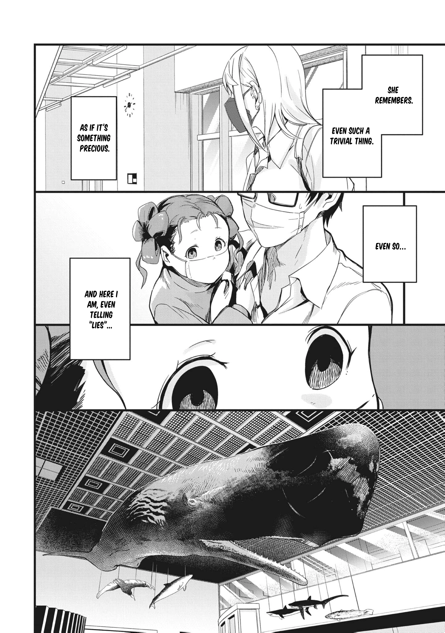 Read Ryu To Ki chapter 3 image 14 on Lezhin