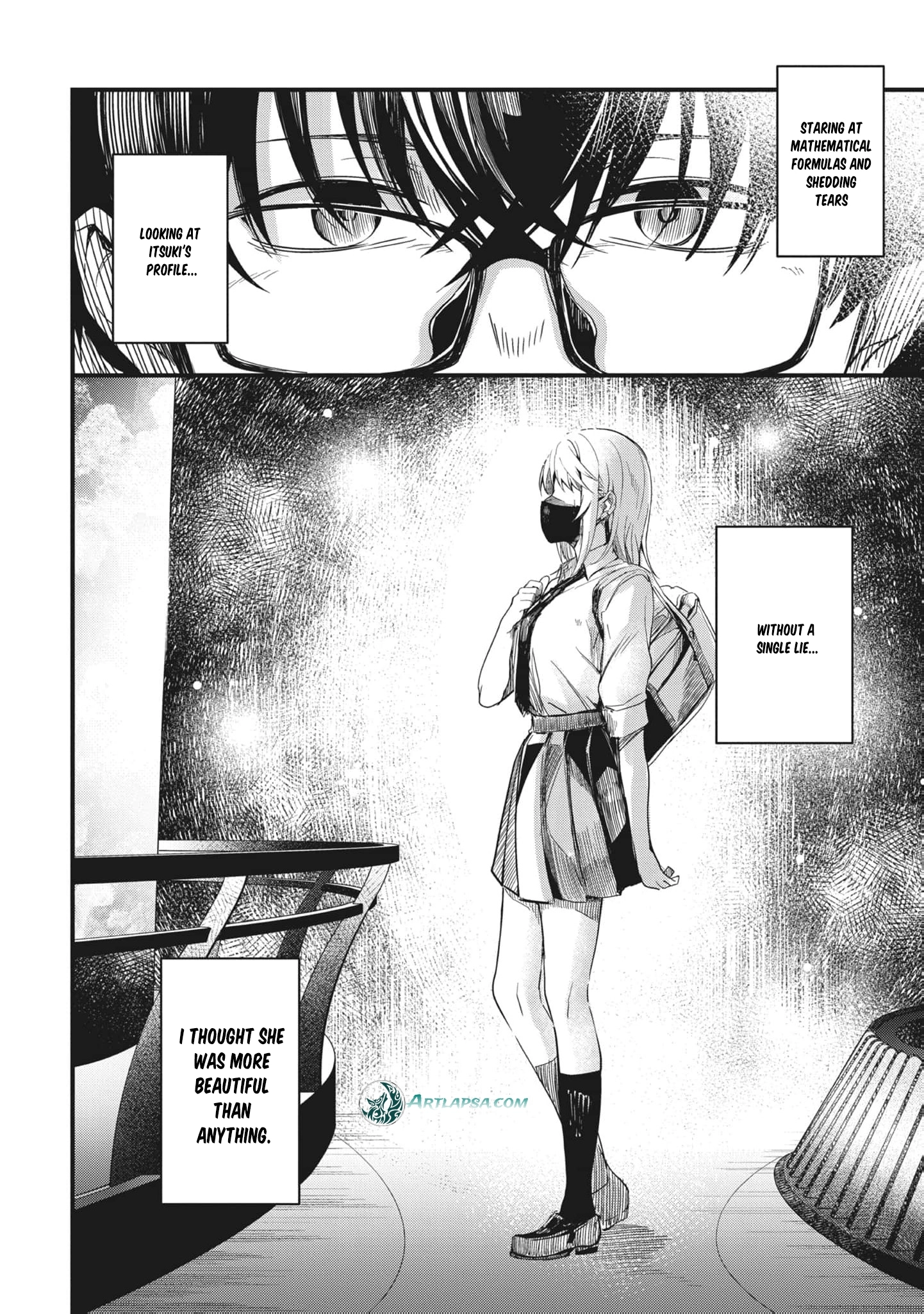 Read Ryu To Ki chapter 3 image 22 on Lezhin