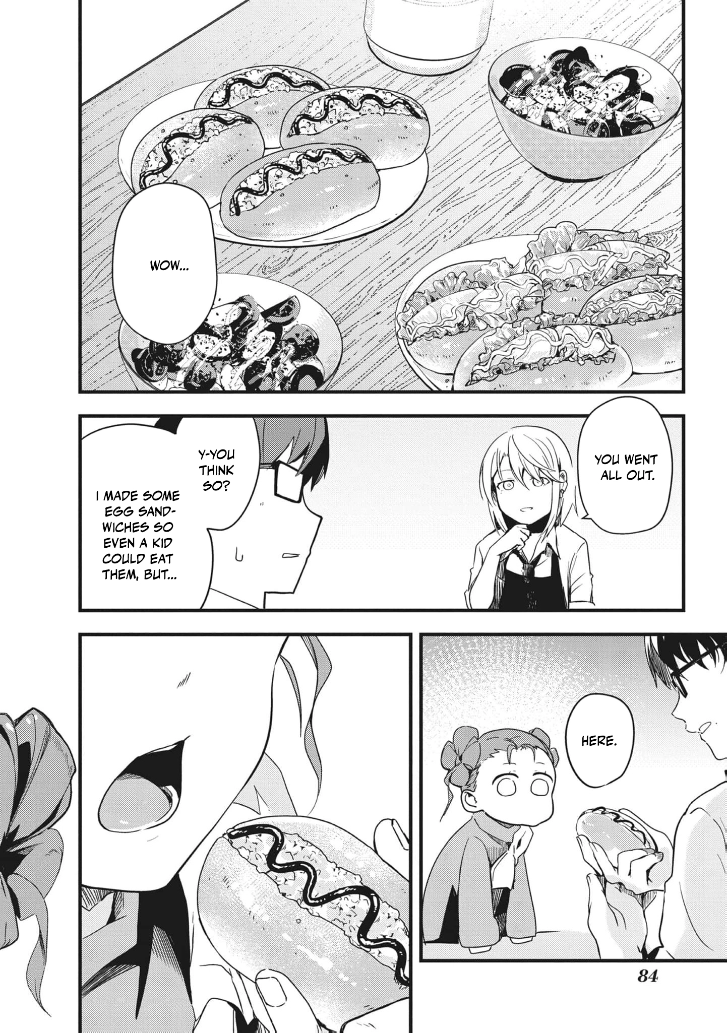 Read Ryu To Ki chapter 3 image 6 on Lezhin