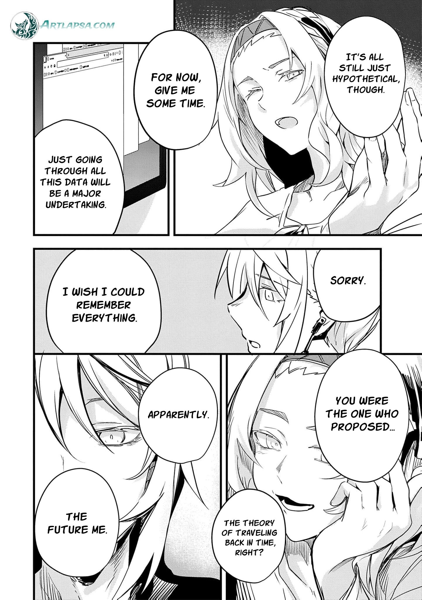 Read Ryu To Ki chapter 30 image 10 on Lezhin