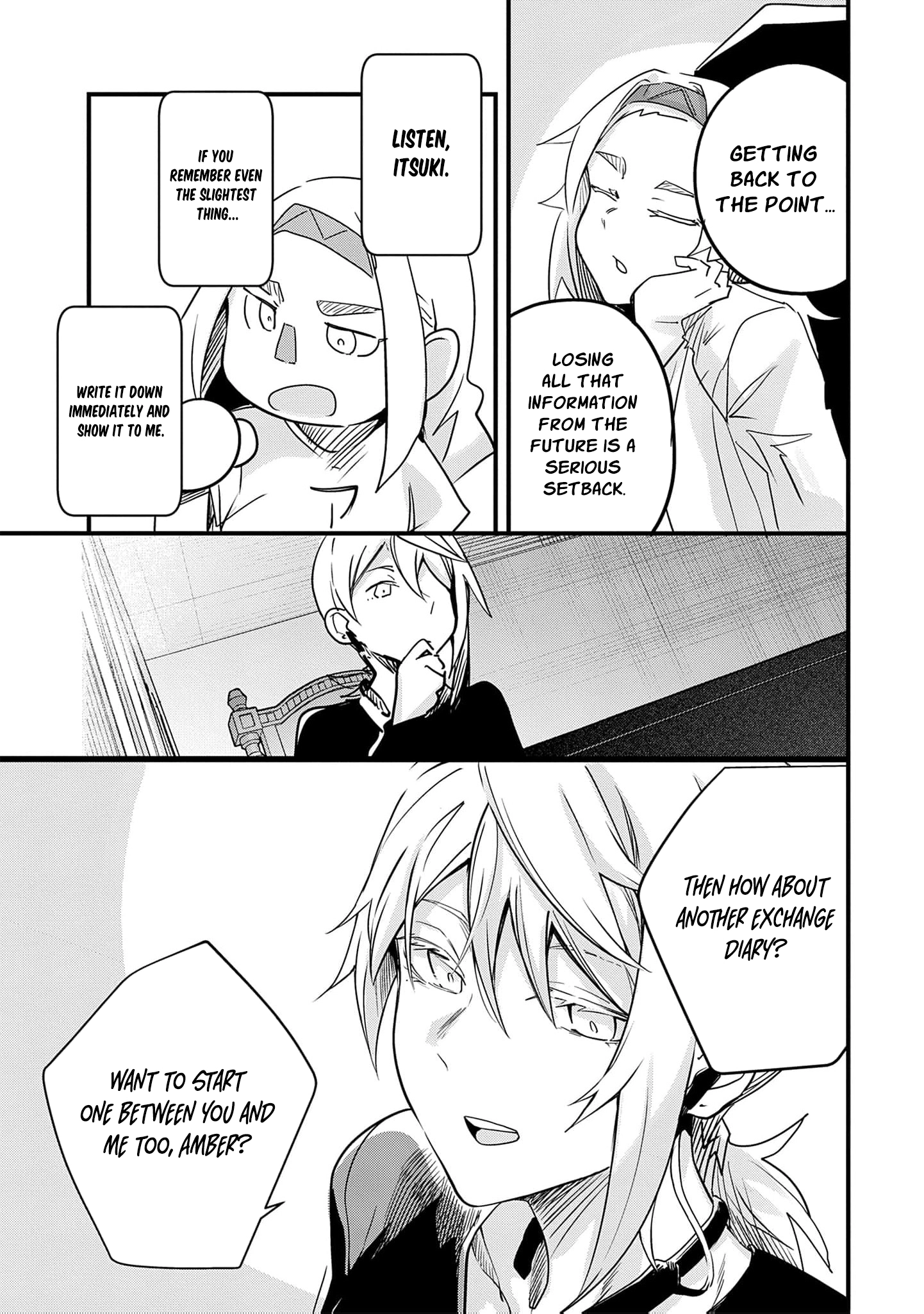 Read Ryu To Ki chapter 30 image 13 on Lezhin