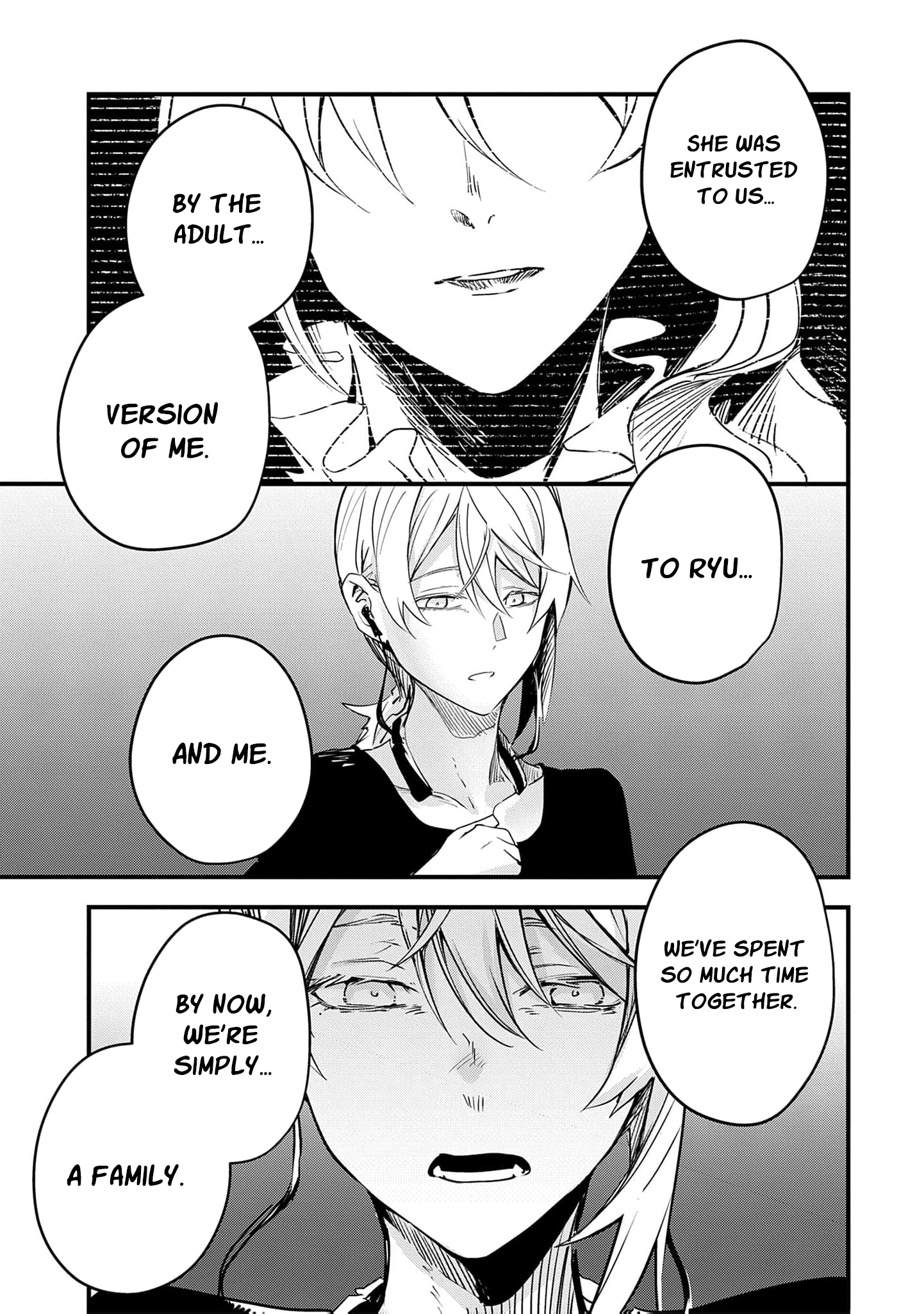 Read Ryu To Ki chapter 30 image 7 on Lezhin