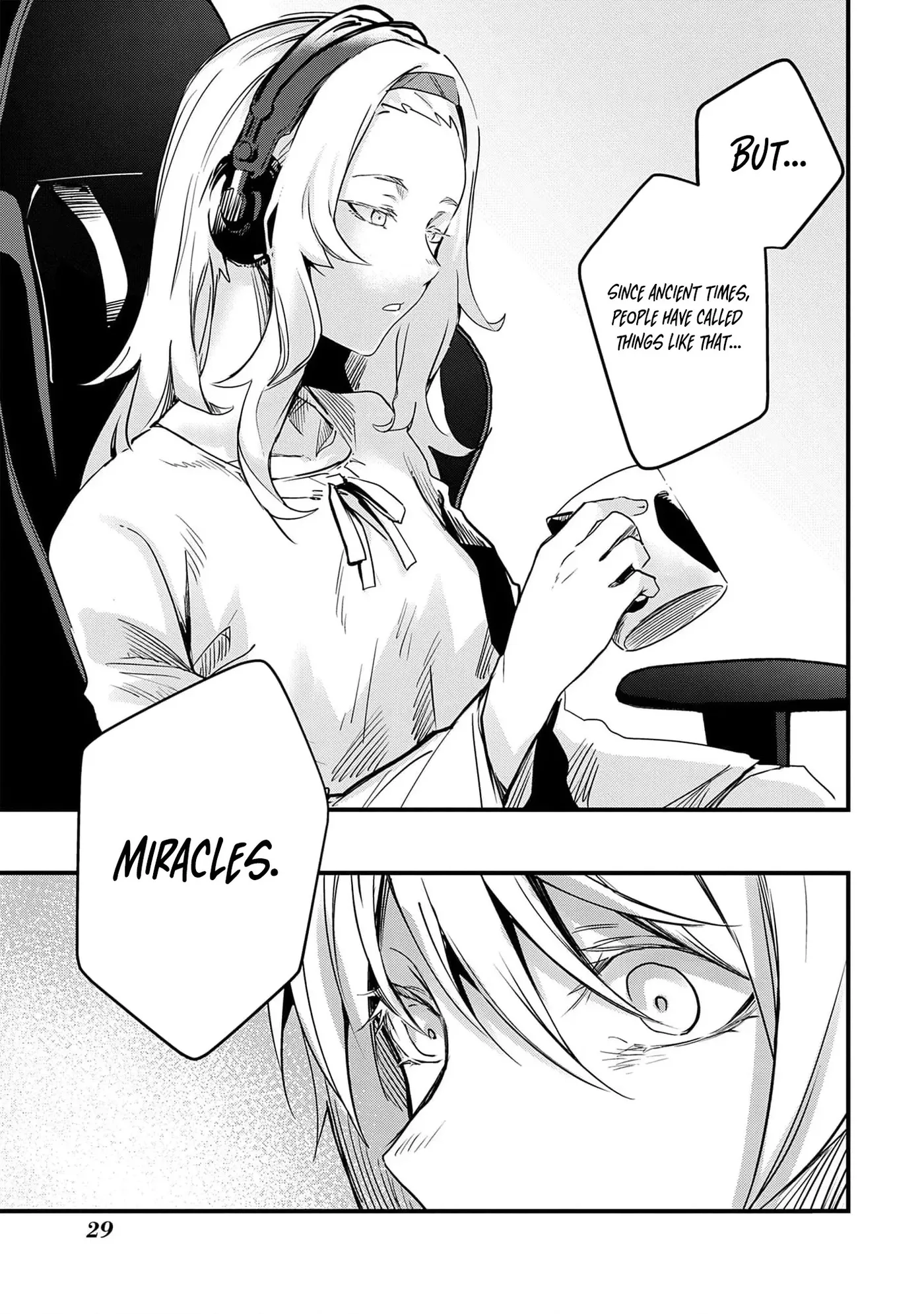 Read Ryu To Ki chapter 30 image 9 on Lezhin