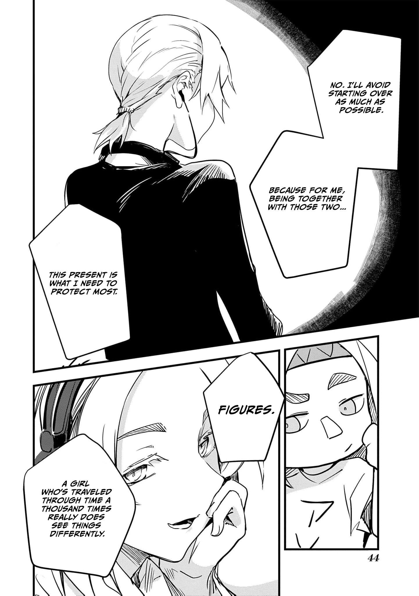 Read Ryu To Ki chapter 31 image 10 on Lezhin