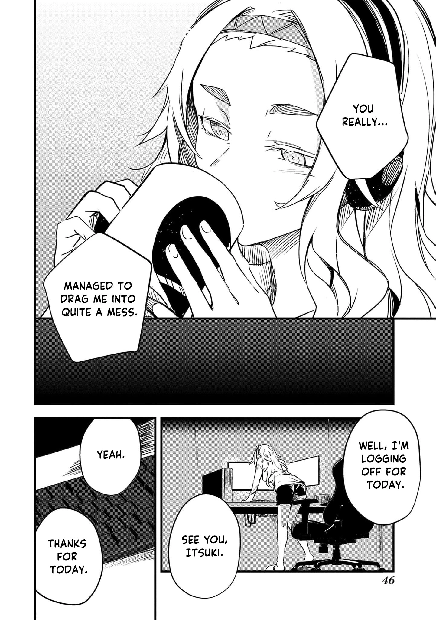 Read Ryu To Ki chapter 31 image 12 on Lezhin