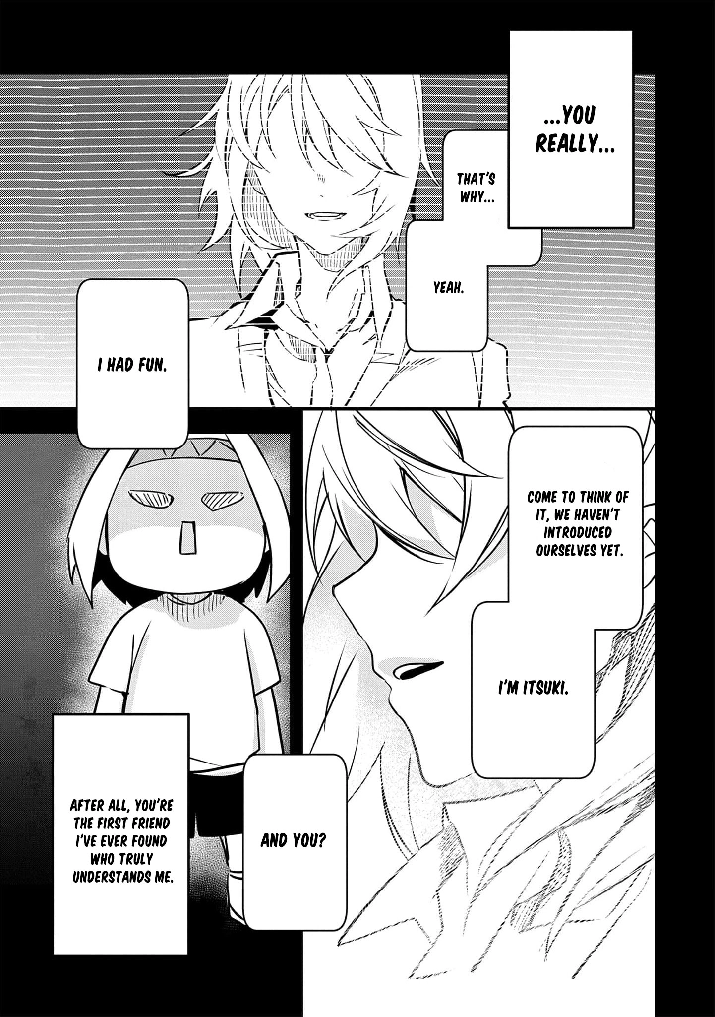 Read Ryu To Ki chapter 31 image 17 on Lezhin