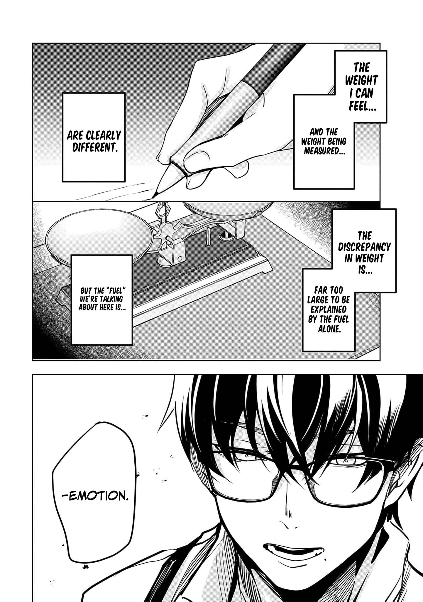 Read Ryu To Ki chapter 32 image 8 on Lezhin