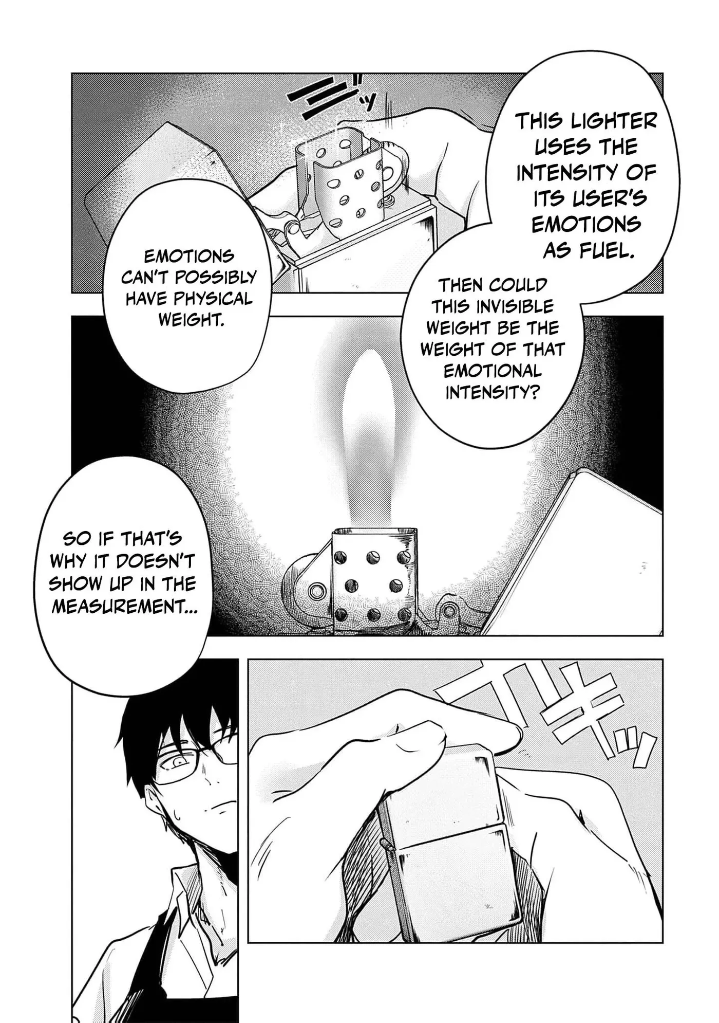 Read Ryu To Ki chapter 32 image 9 on Lezhin