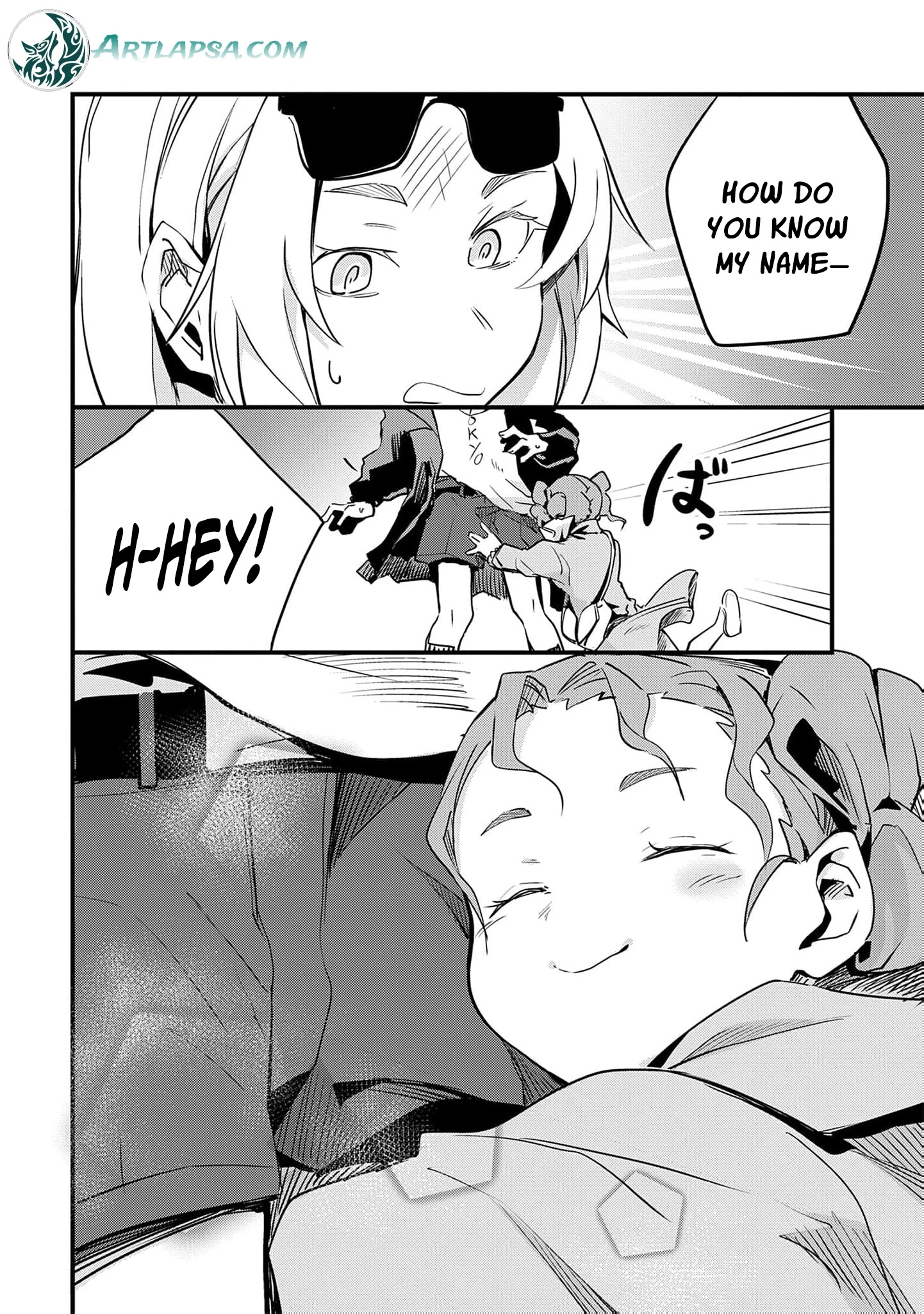 Read Ryu To Ki chapter 33 image 17 on Lezhin