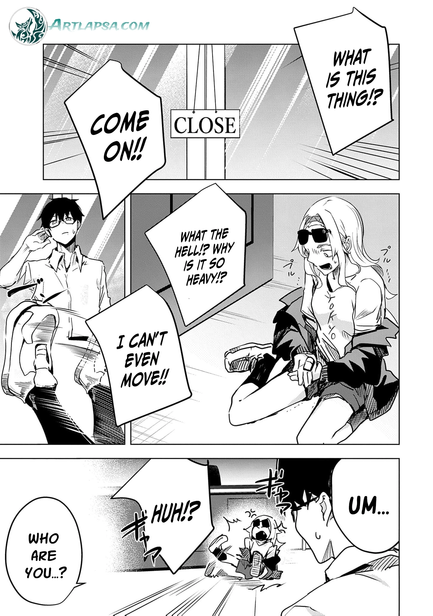 Read Ryu To Ki chapter 33 image 6 on Lezhin