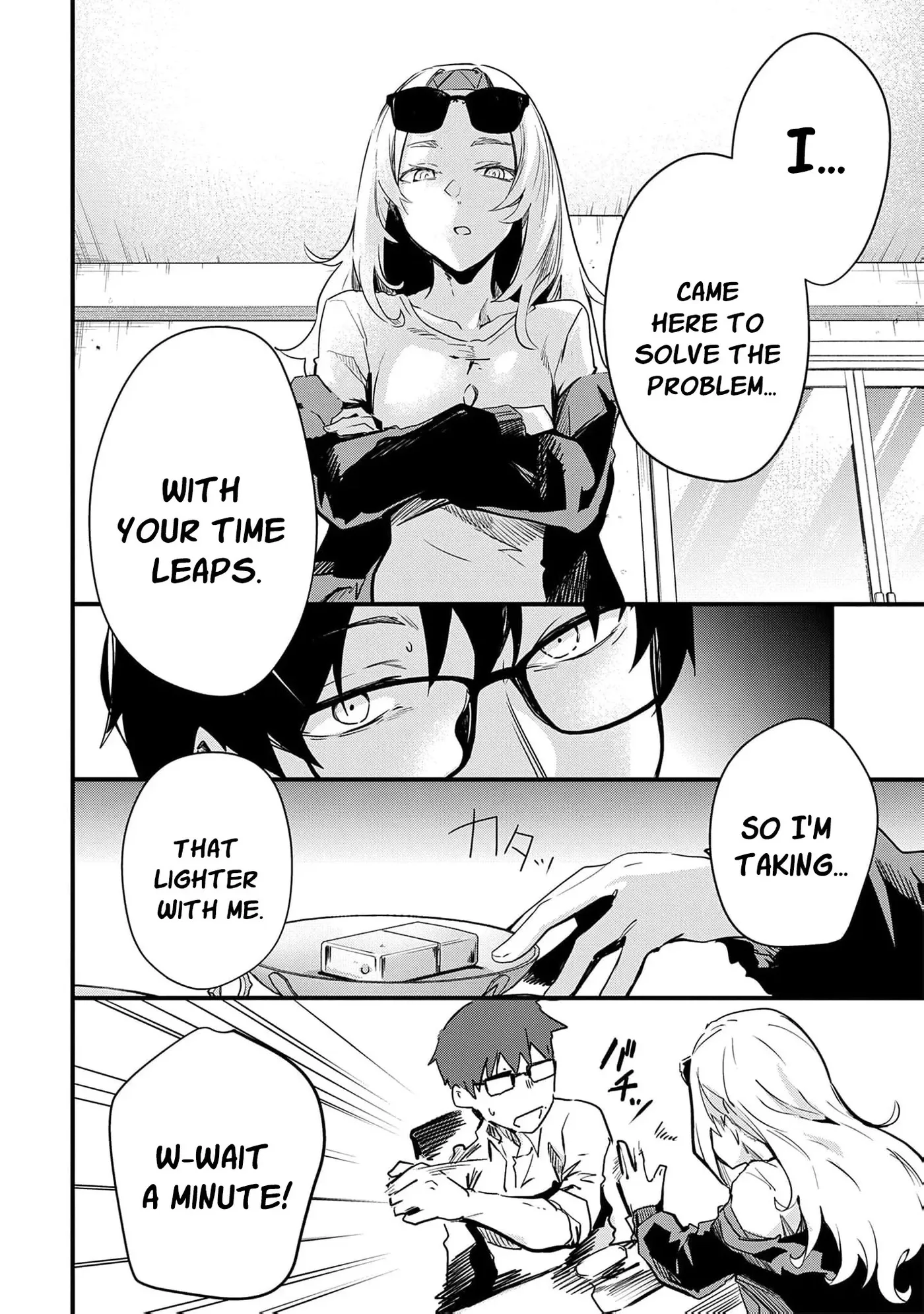 Read Ryu To Ki chapter 33 image 9 on Lezhin