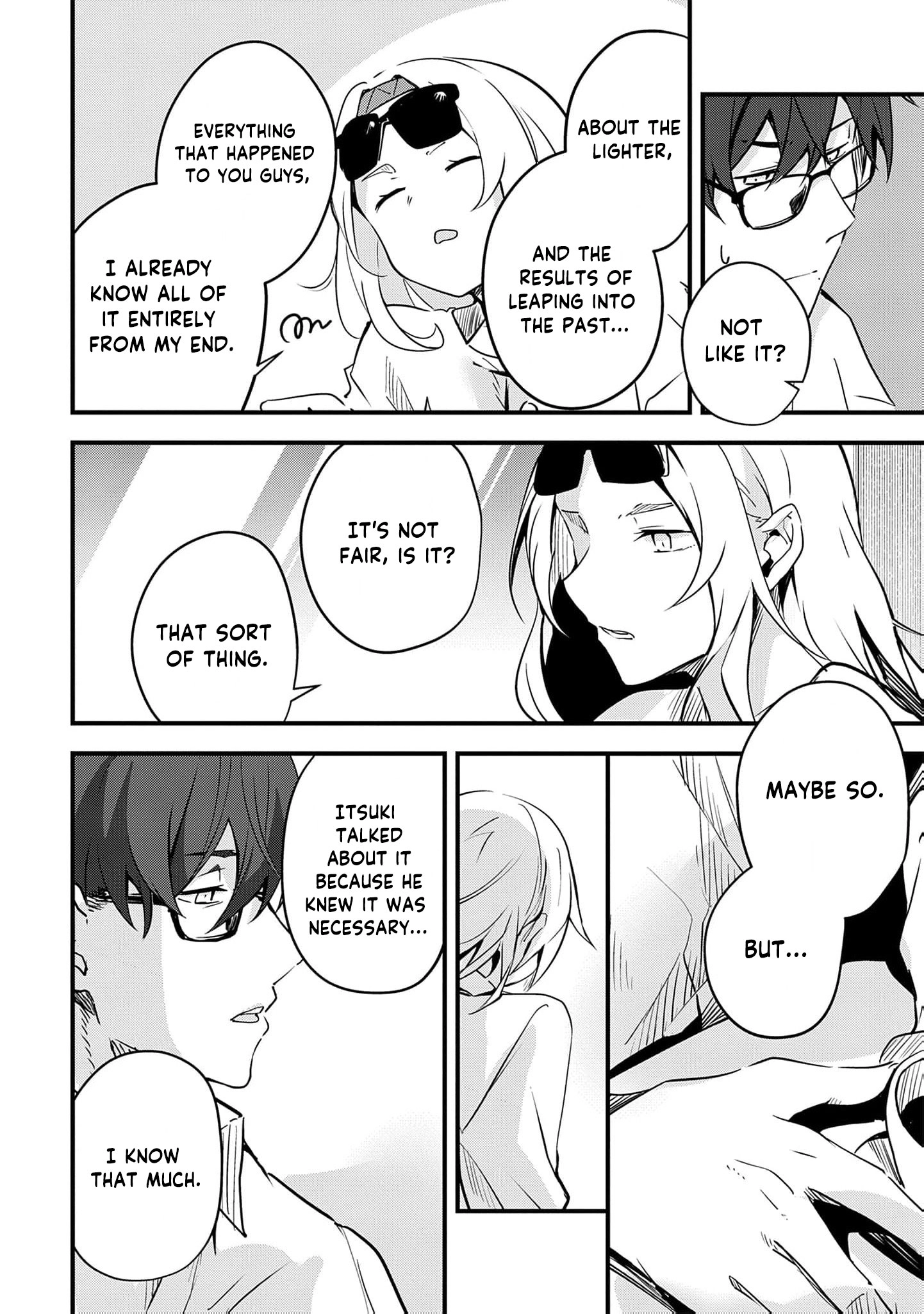 Read Ryu To Ki chapter 34 image 10 on Lezhin