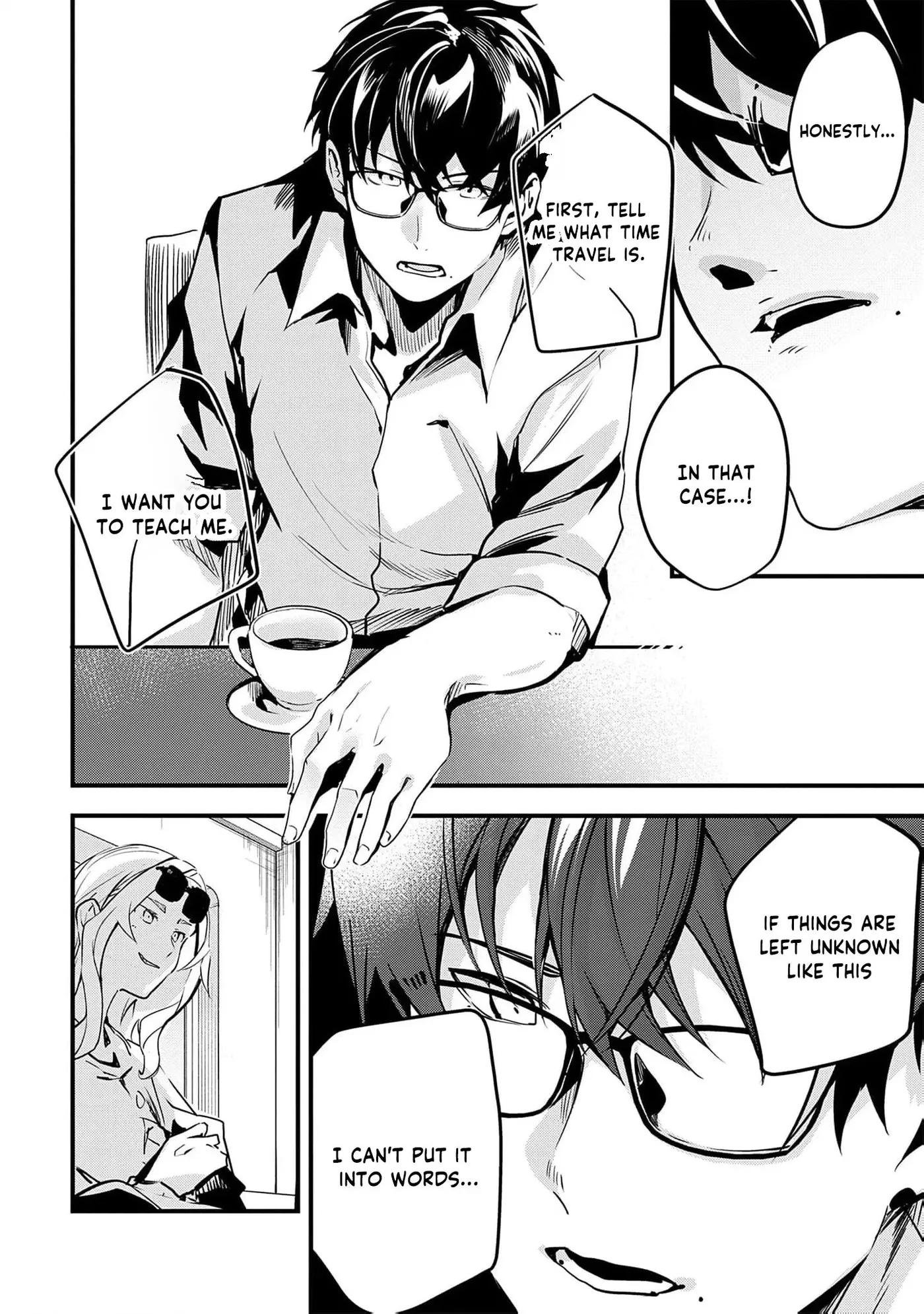 Read Ryu To Ki chapter 34 image 19 on Lezhin