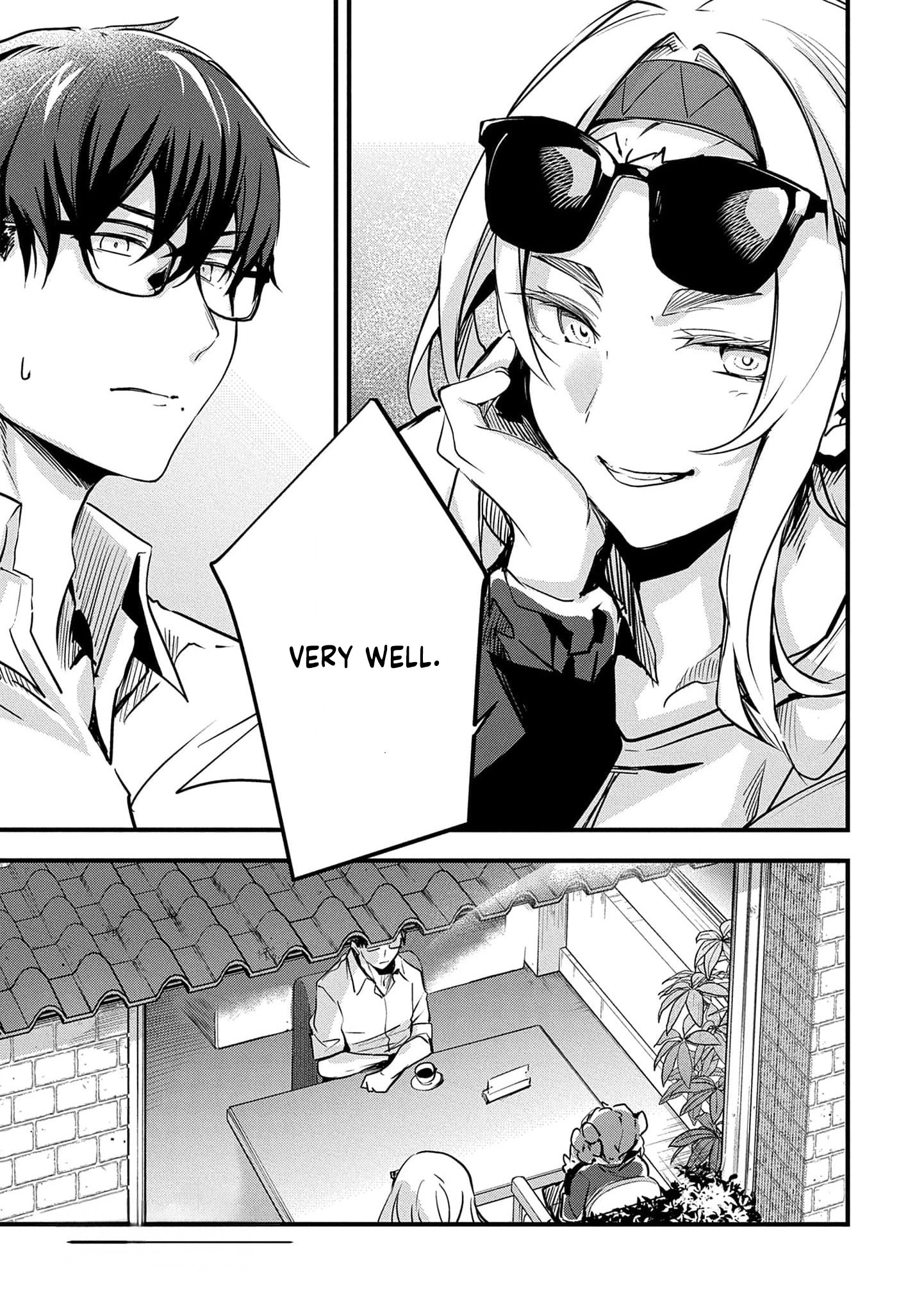 Read Ryu To Ki chapter 34 image 20 on Lezhin