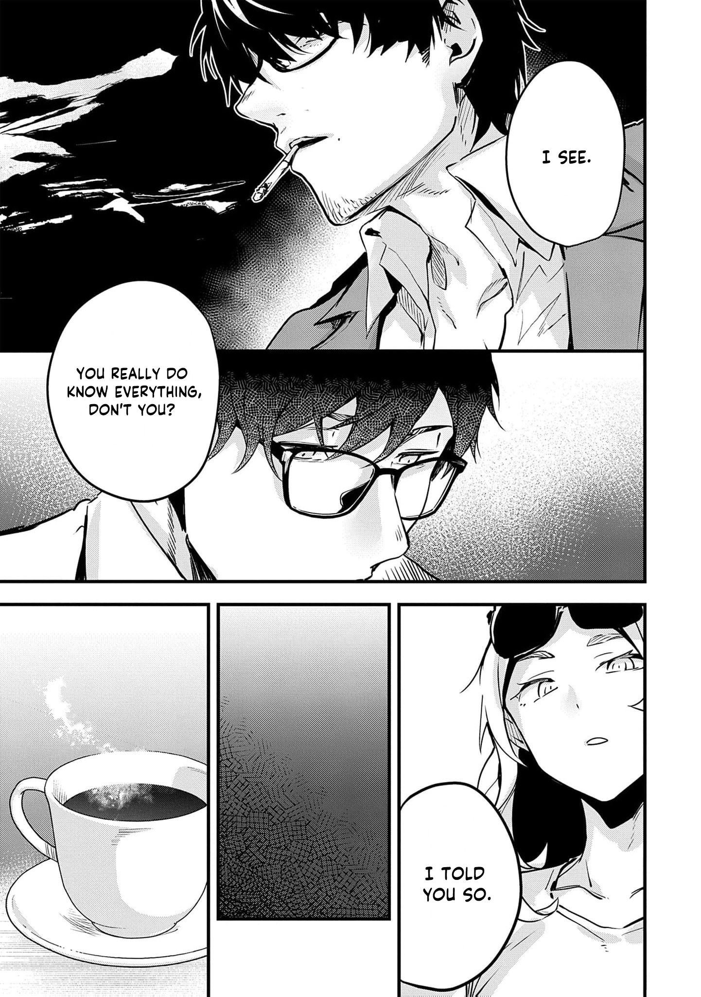 Read Ryu To Ki chapter 34 image 7 on Lezhin