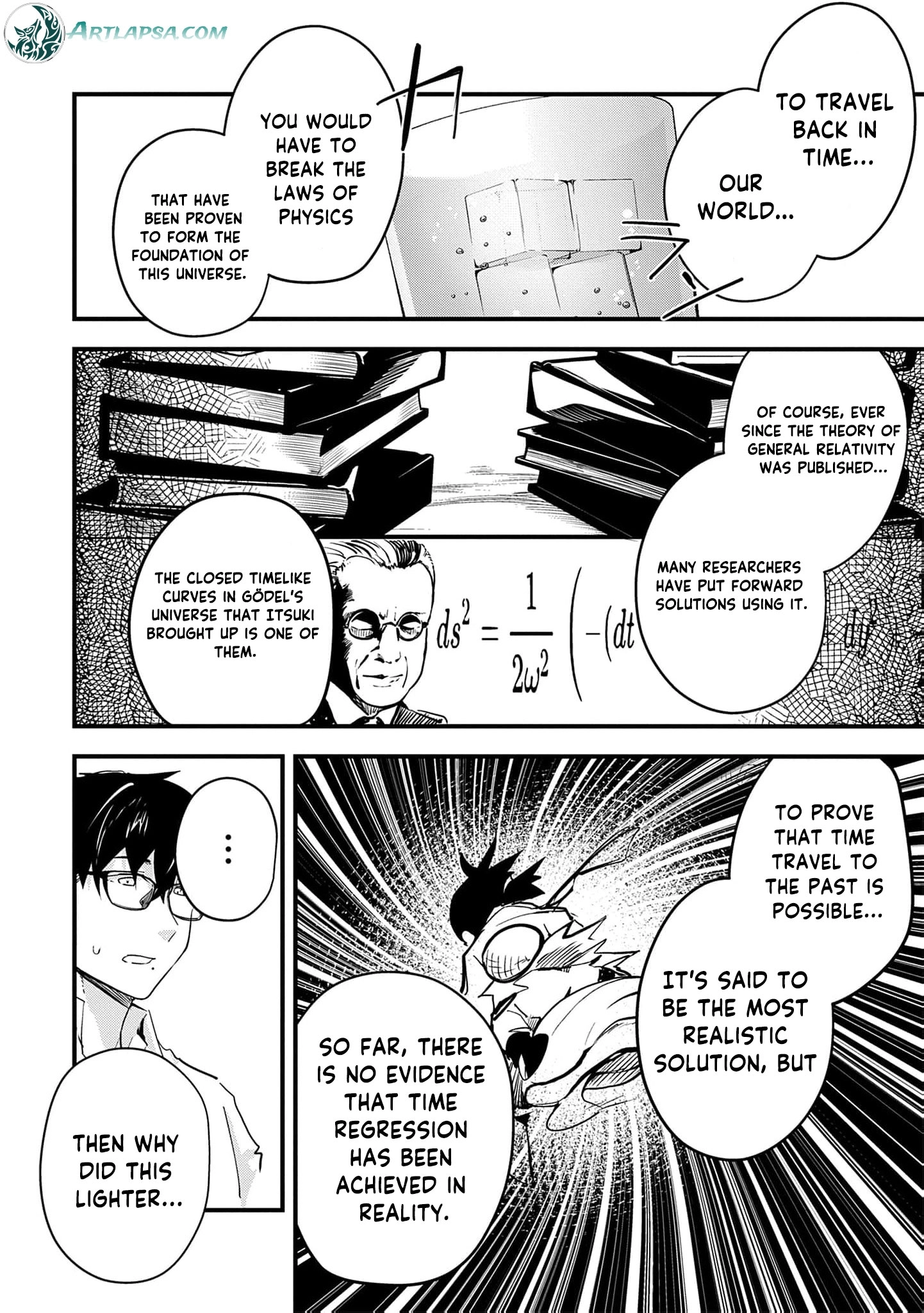 Read Ryu To Ki chapter 35 image 10 on Lezhin