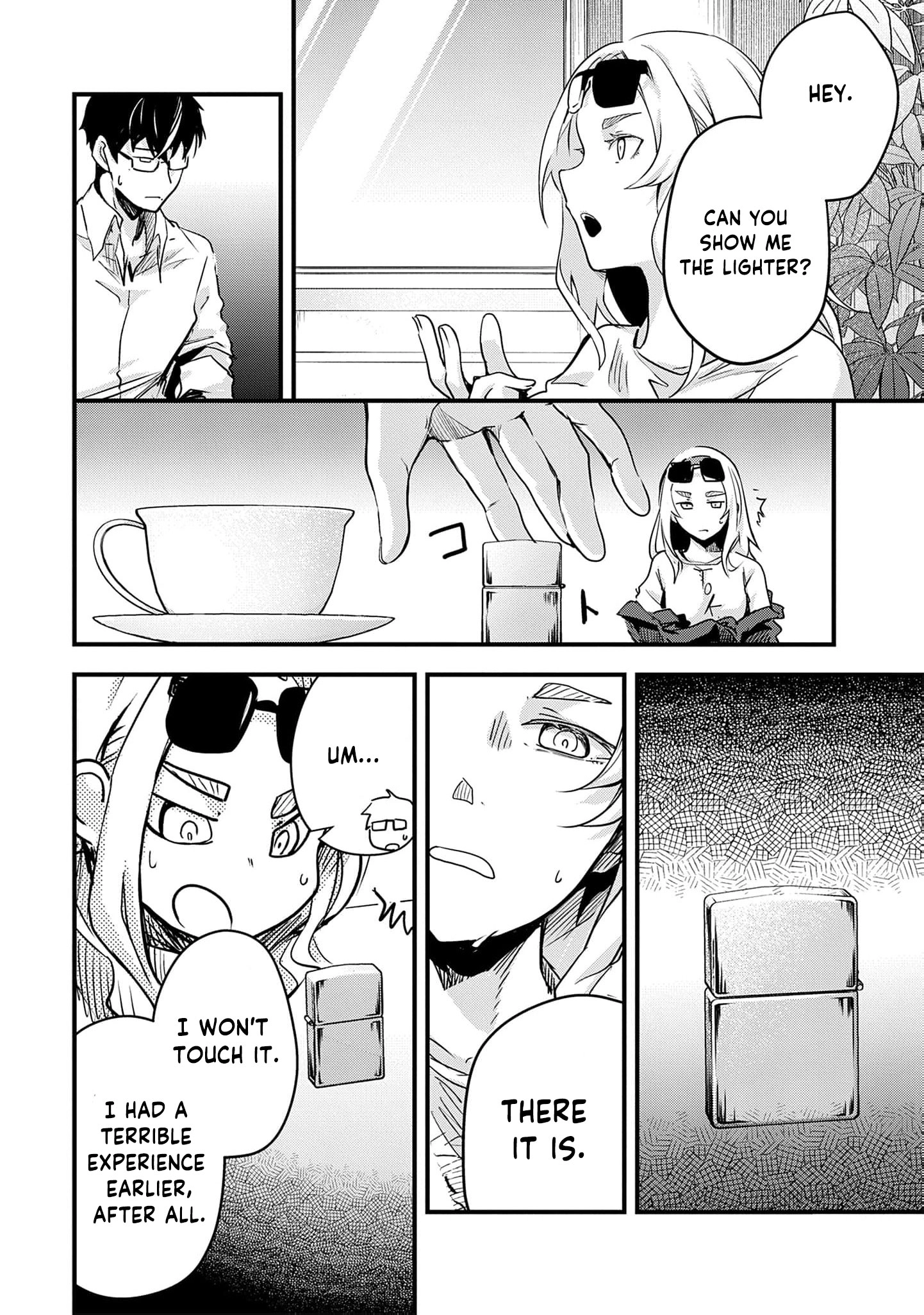 Read Ryu To Ki chapter 35 image 12 on Lezhin