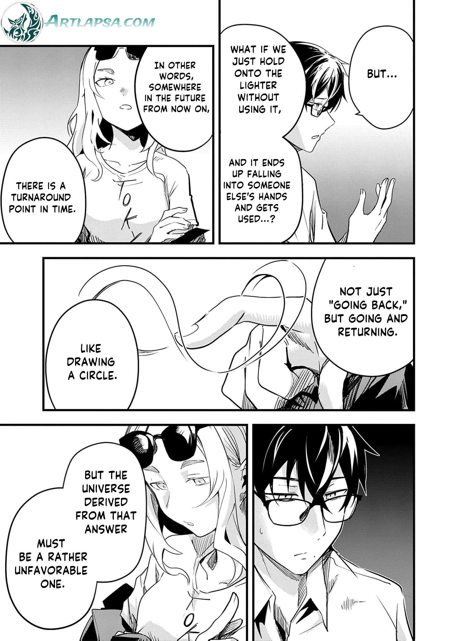 Read Ryu To Ki chapter 35 image 15 on Lezhin
