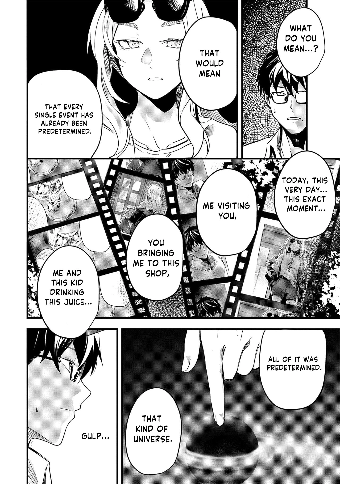 Read Ryu To Ki chapter 35 image 16 on Lezhin
