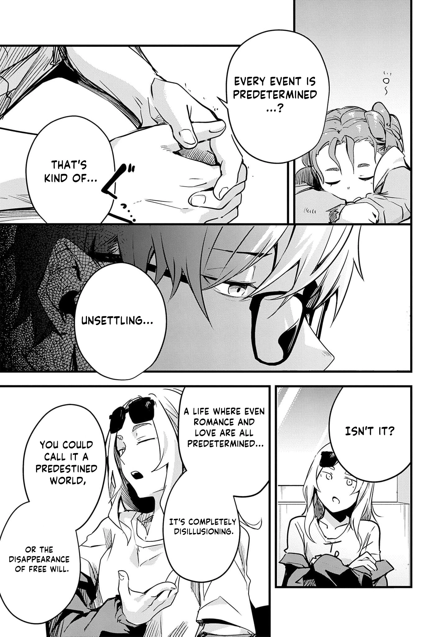 Read Ryu To Ki chapter 35 image 17 on Lezhin