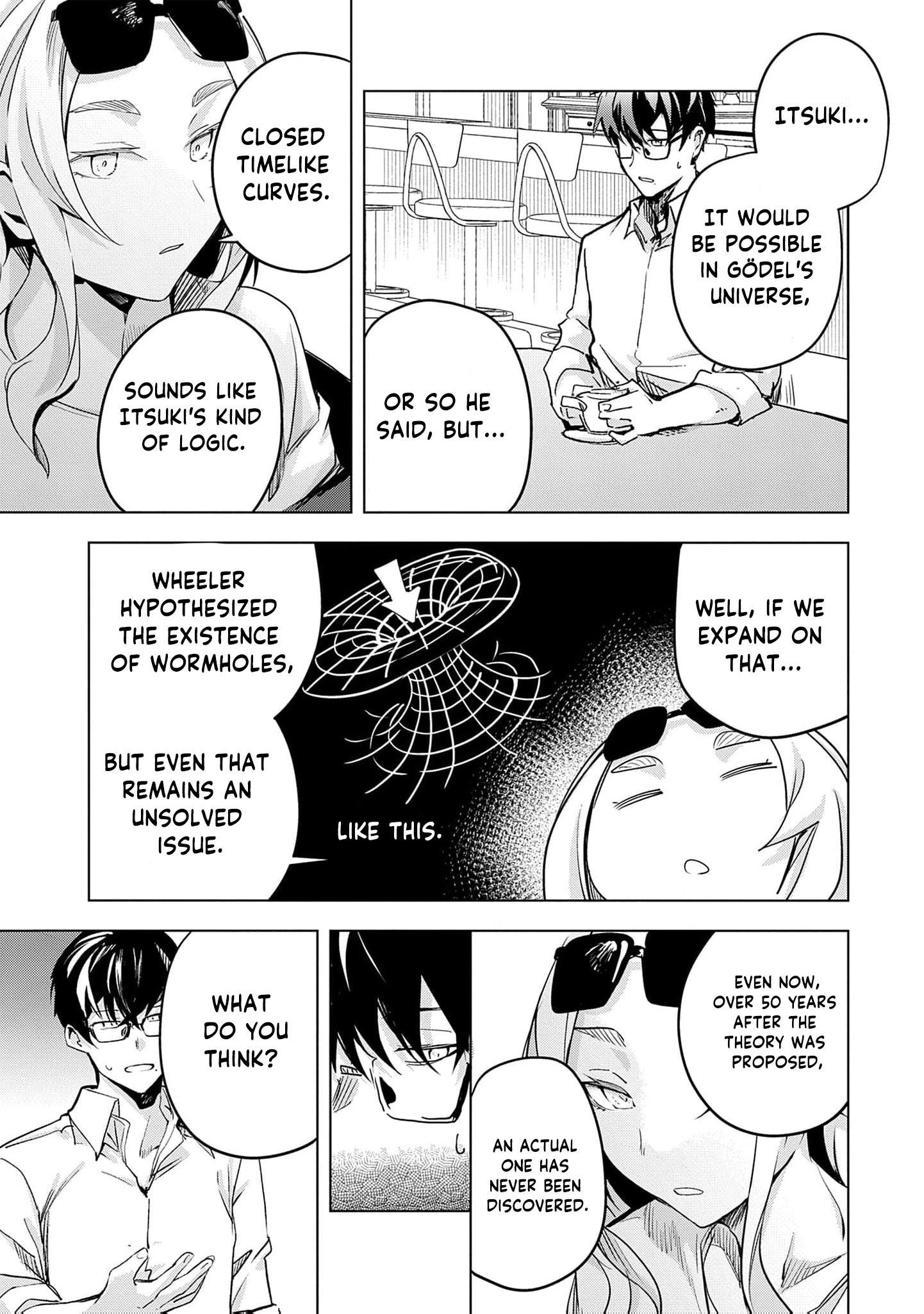 Read Ryu To Ki chapter 35 image 5 on Lezhin