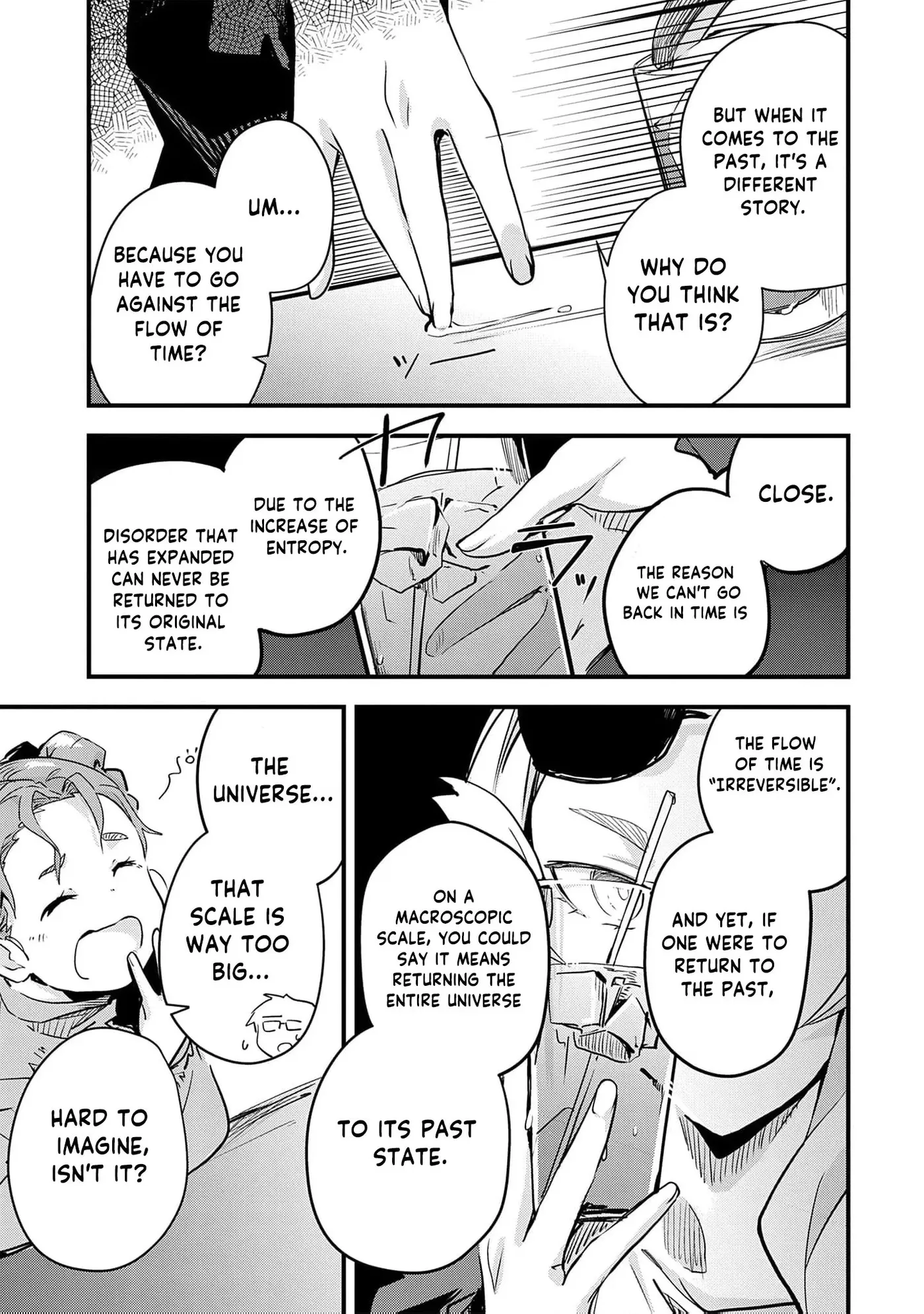 Read Ryu To Ki chapter 35 image 9 on Lezhin