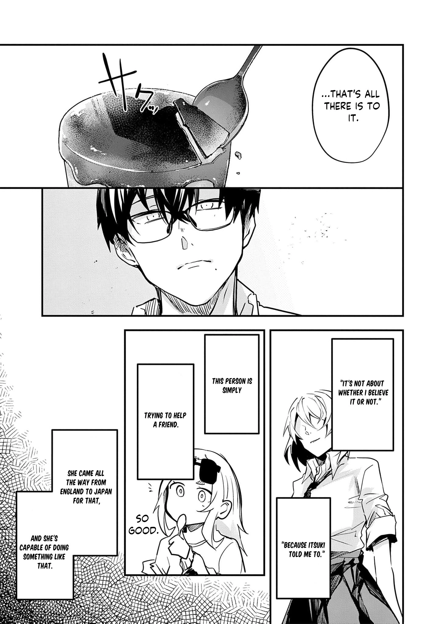 Read Ryu To Ki chapter 36 image 13 on Lezhin
