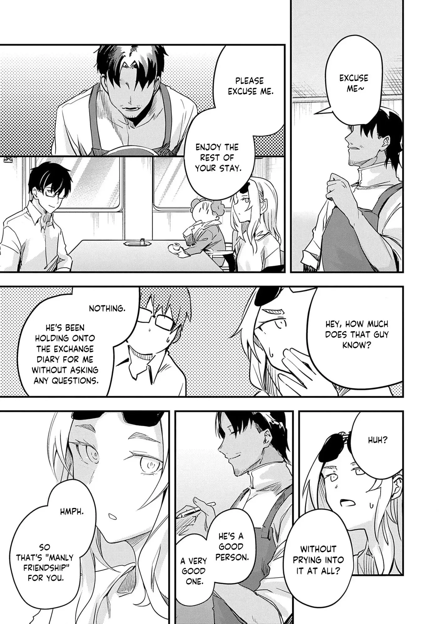 Read Ryu To Ki chapter 36 image 9 on Lezhin