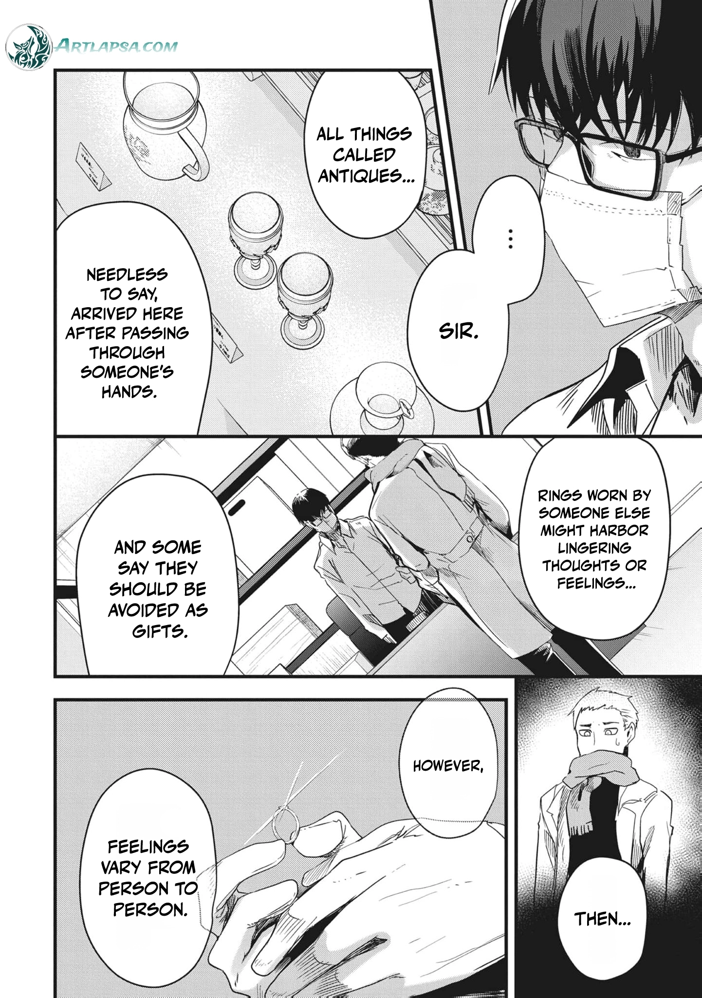 Read Ryu To Ki chapter 5 image 10 on Lezhin