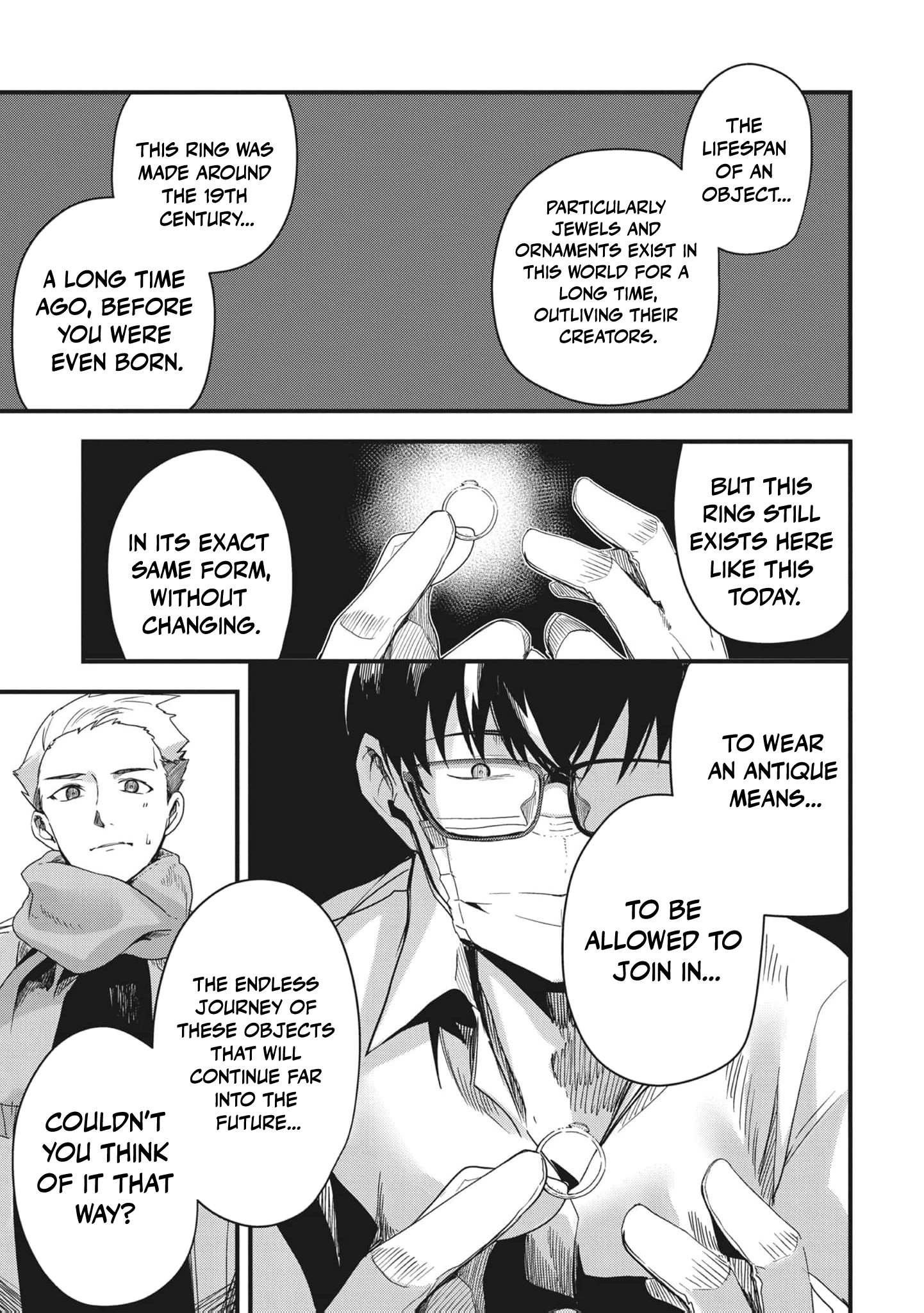 Read Ryu To Ki chapter 5 image 11 on Lezhin
