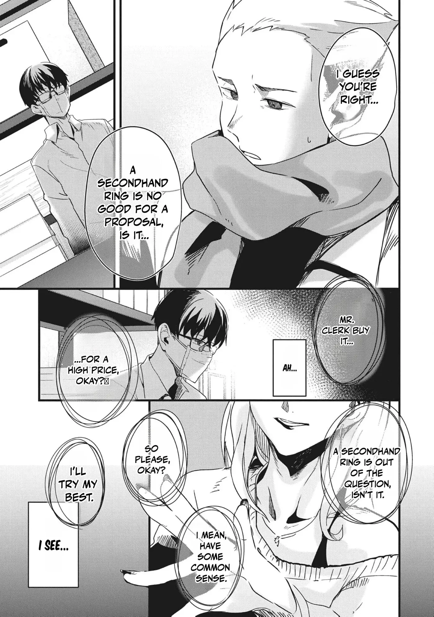 Read Ryu To Ki chapter 5 image 9 on Lezhin