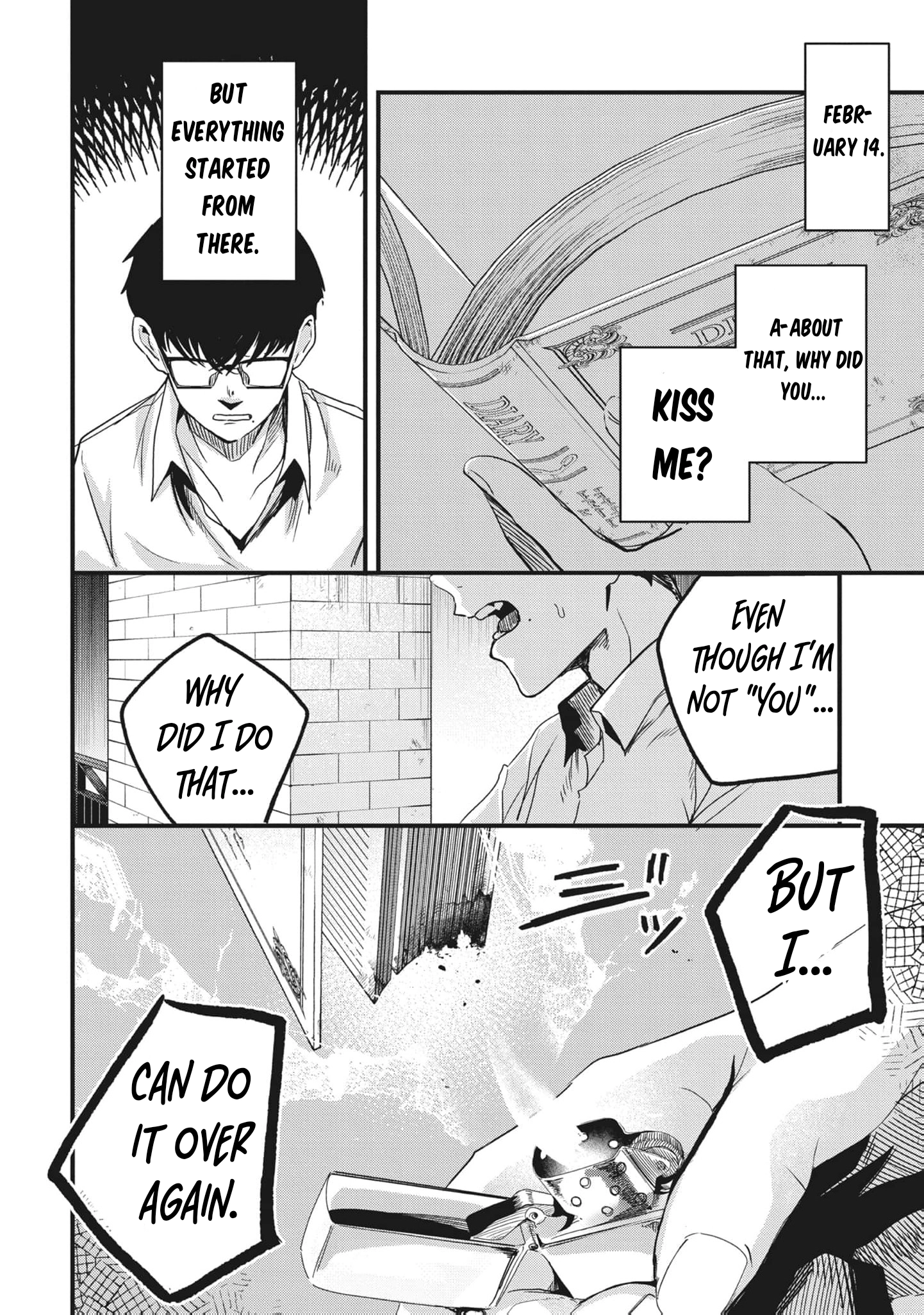 Read Ryu To Ki chapter 6 image 12 on Lezhin