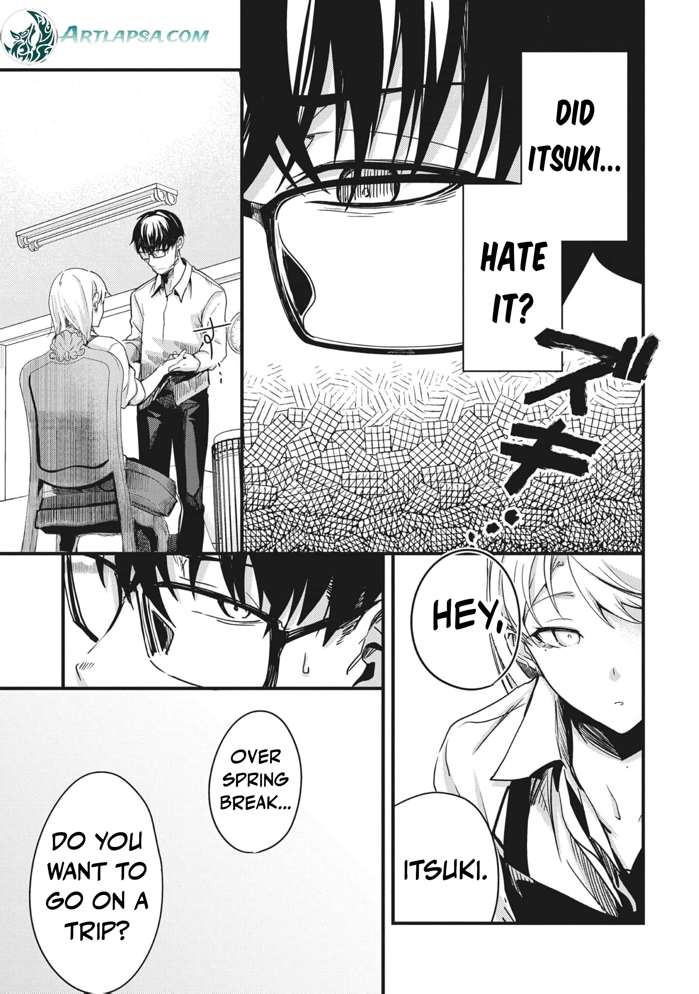 Read Ryu To Ki chapter 6 image 15 on Lezhin