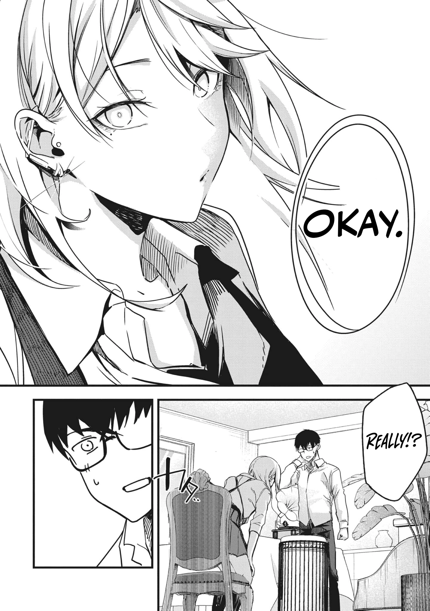 Read Ryu To Ki chapter 6 image 18 on Lezhin