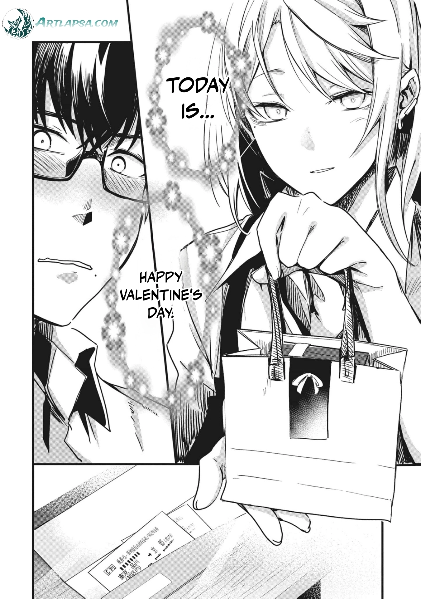 Read Ryu To Ki chapter 6 image 20 on Lezhin