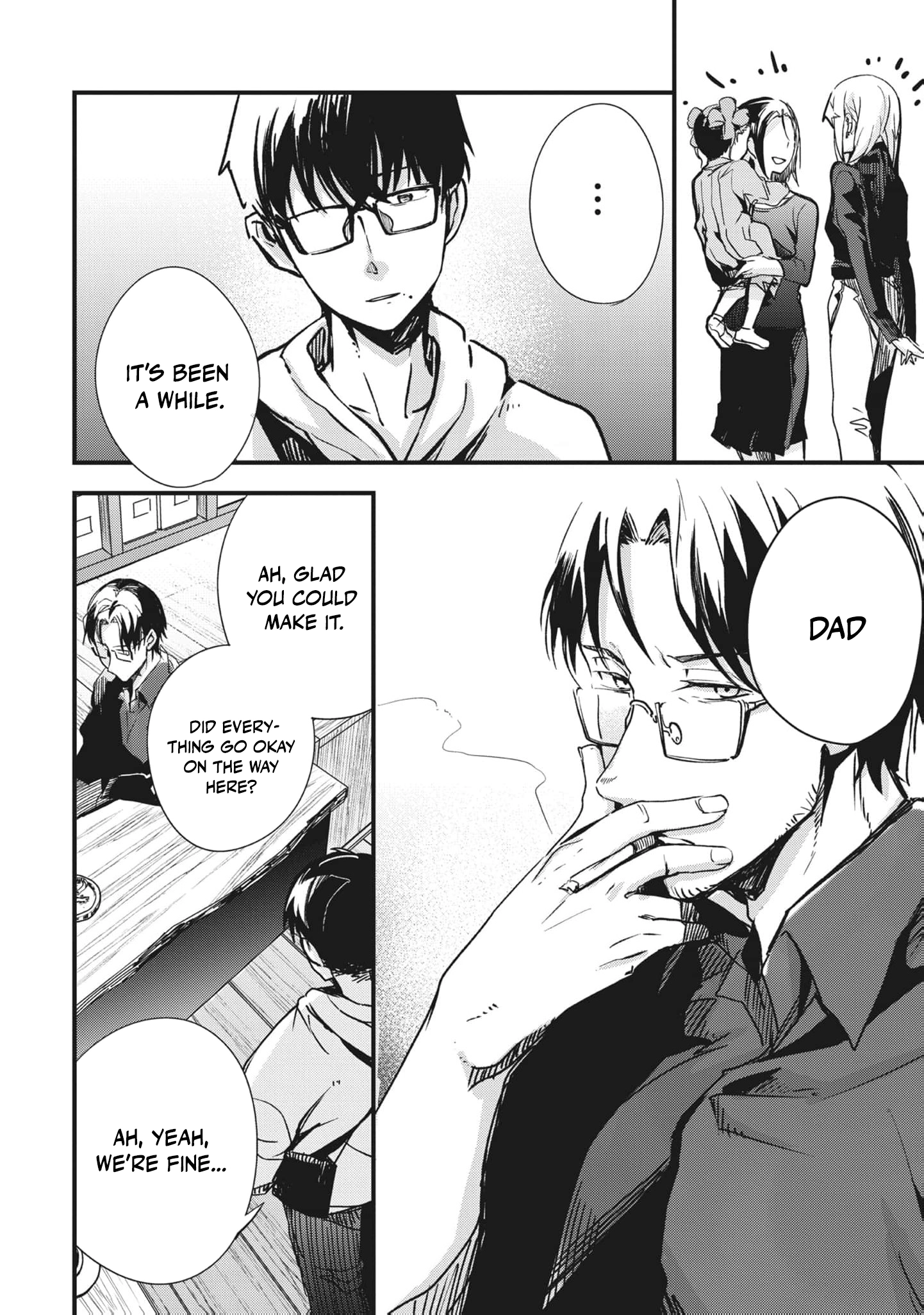 Read Ryu To Ki chapter 7 image 10 on Lezhin