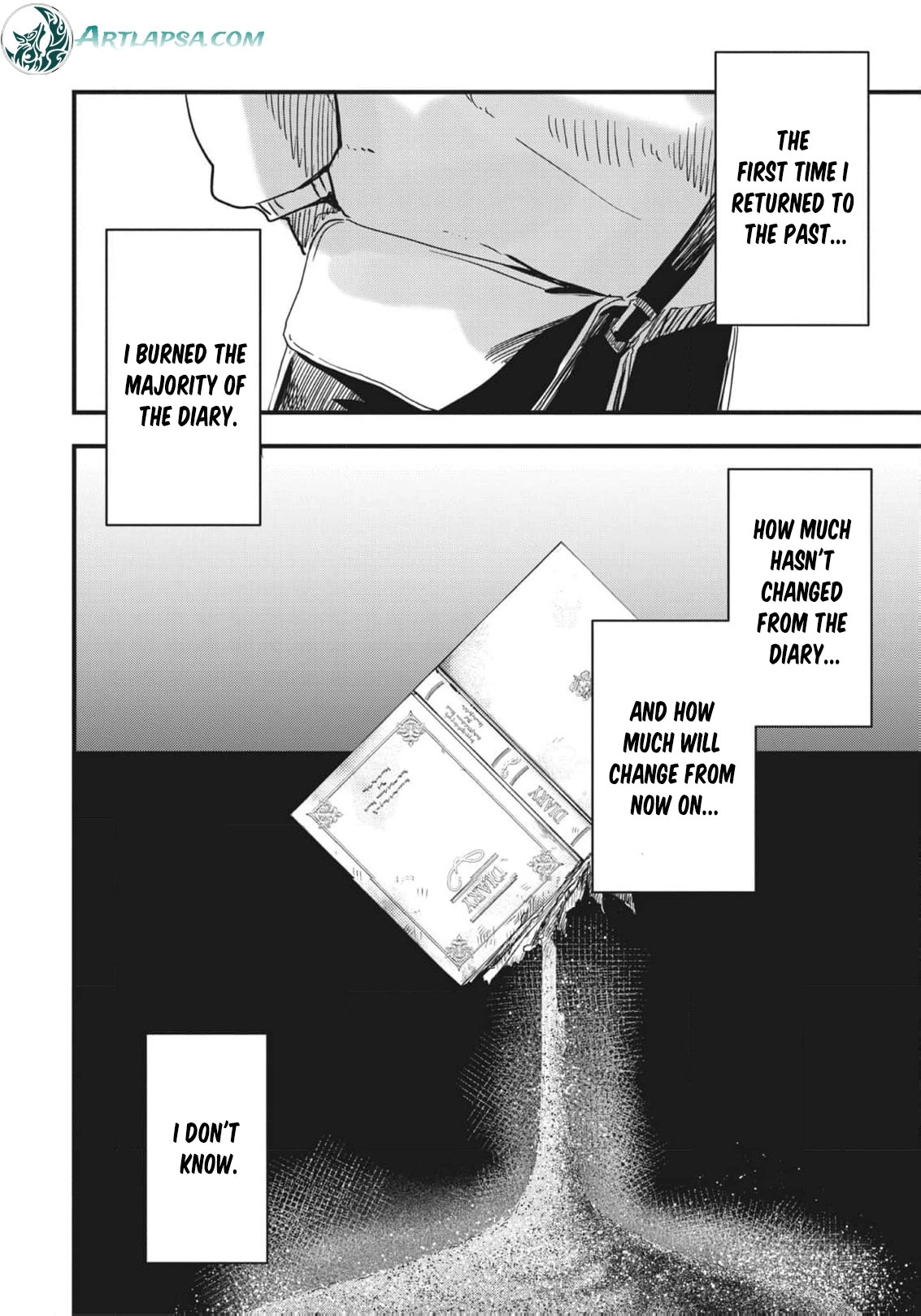Read Ryu To Ki chapter 8 image 12 on Lezhin