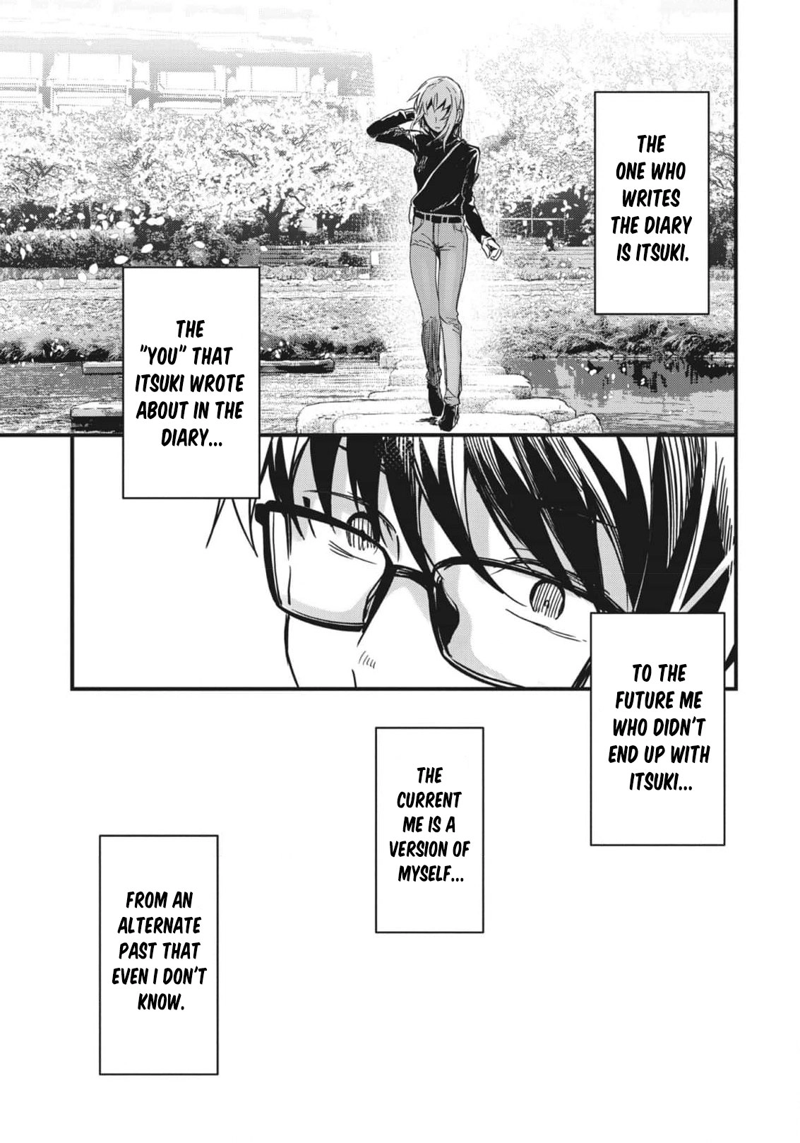 Read Ryu To Ki chapter 8 image 13 on Lezhin
