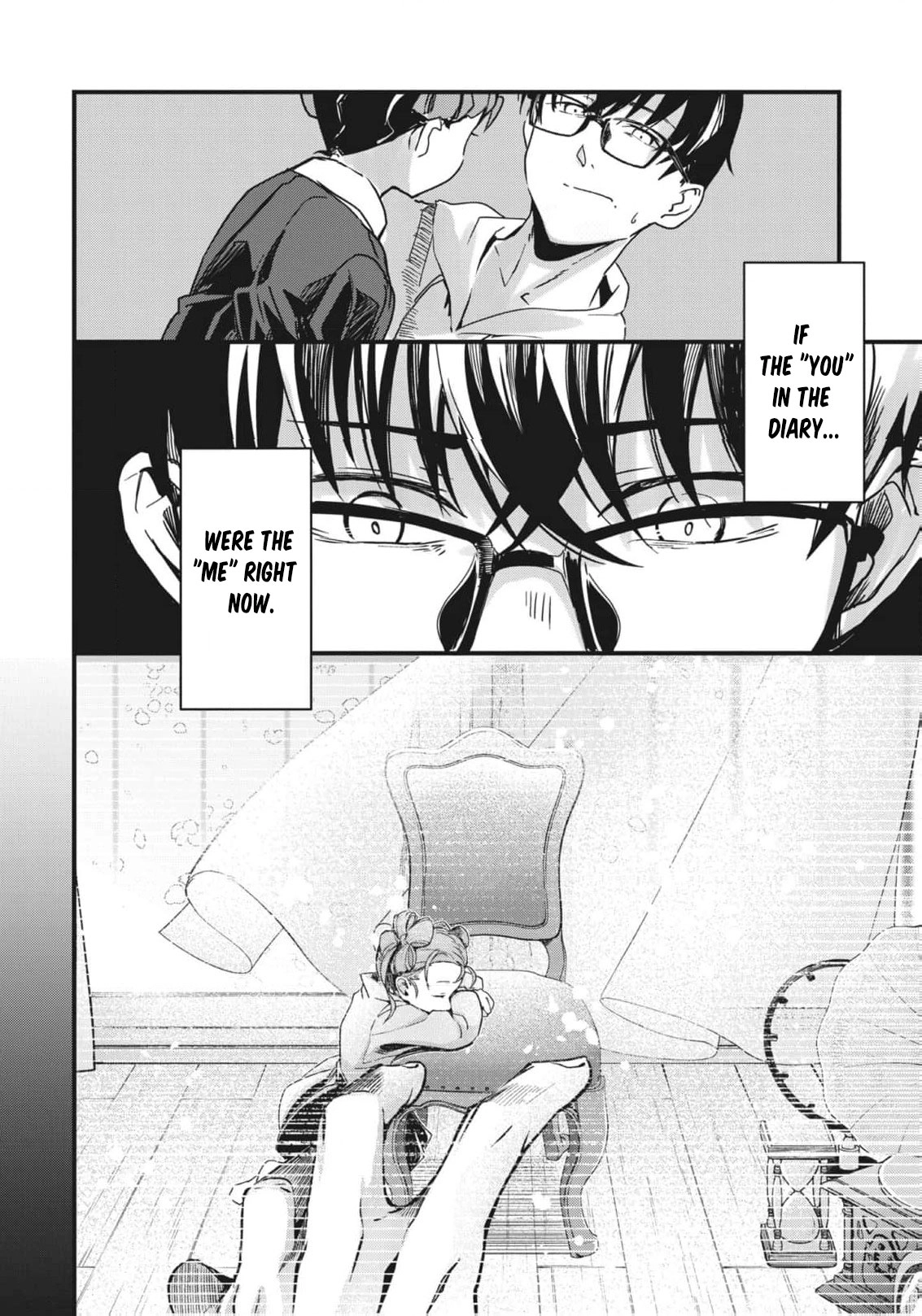 Read Ryu To Ki chapter 8 image 14 on Lezhin