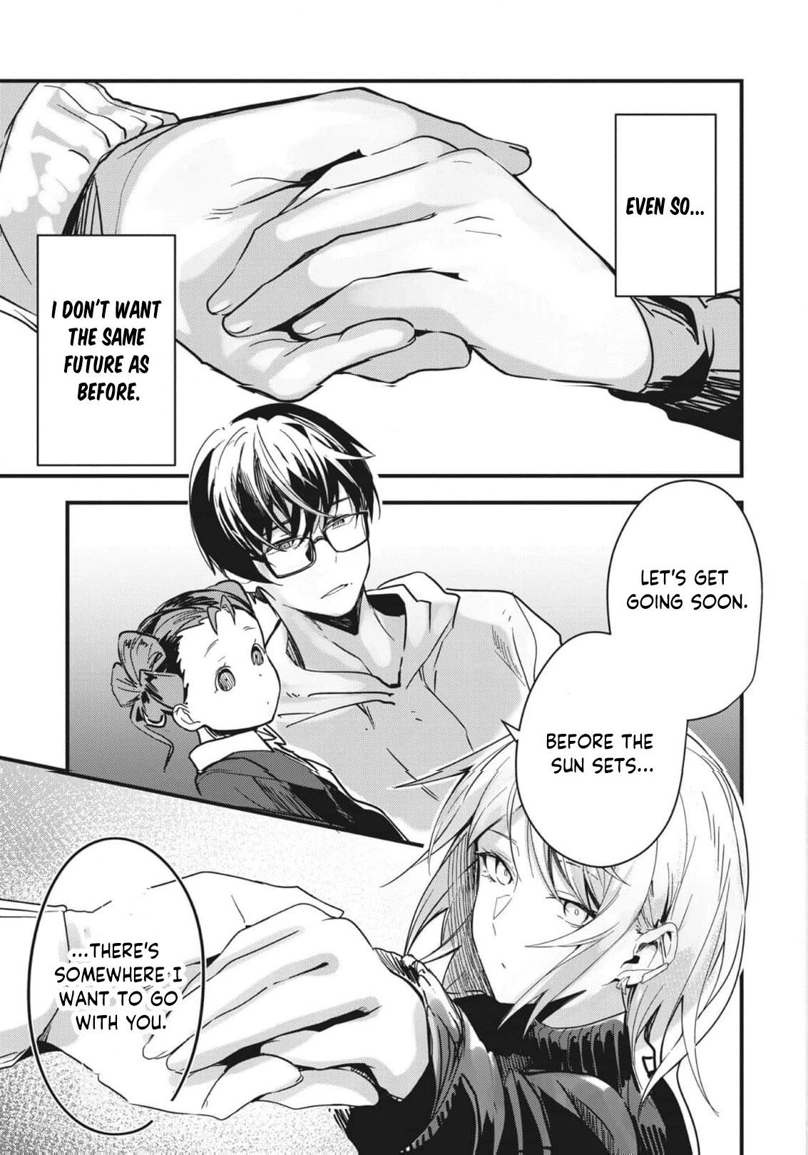 Read Ryu To Ki chapter 8 image 15 on Lezhin