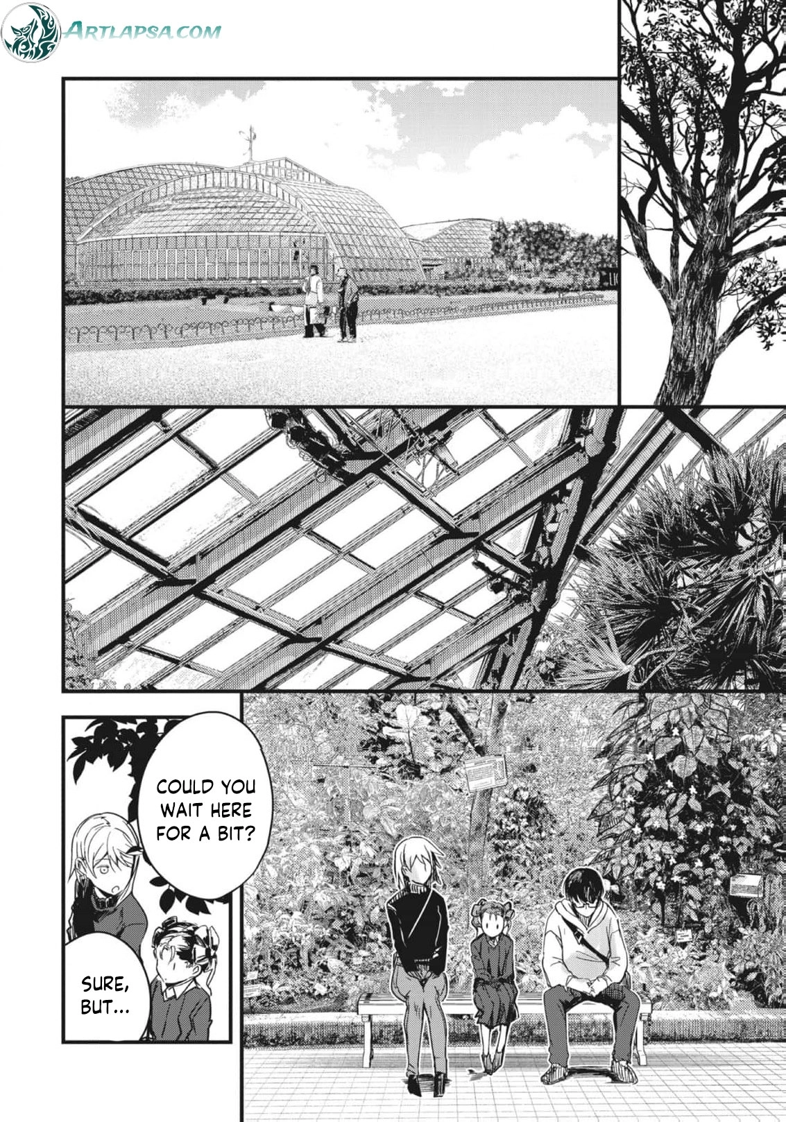 Read Ryu To Ki chapter 8 image 16 on Lezhin