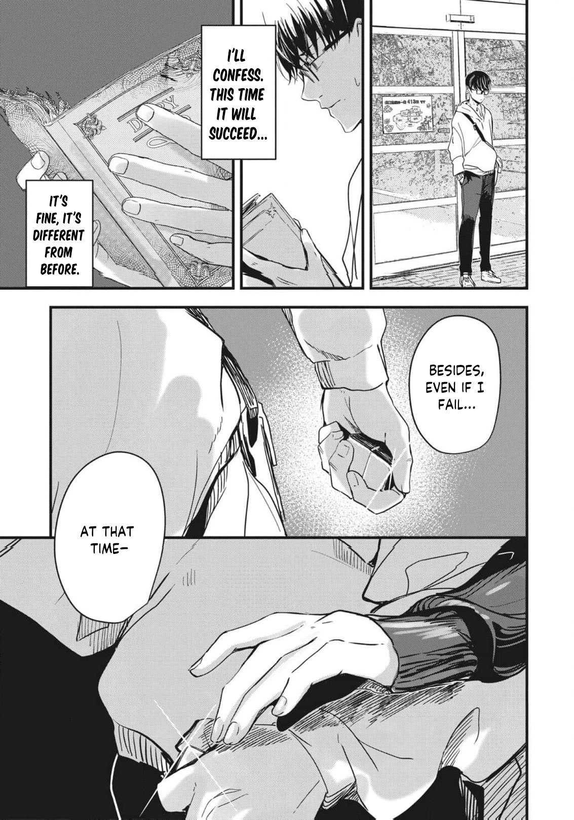 Read Ryu To Ki chapter 8 image 17 on Lezhin