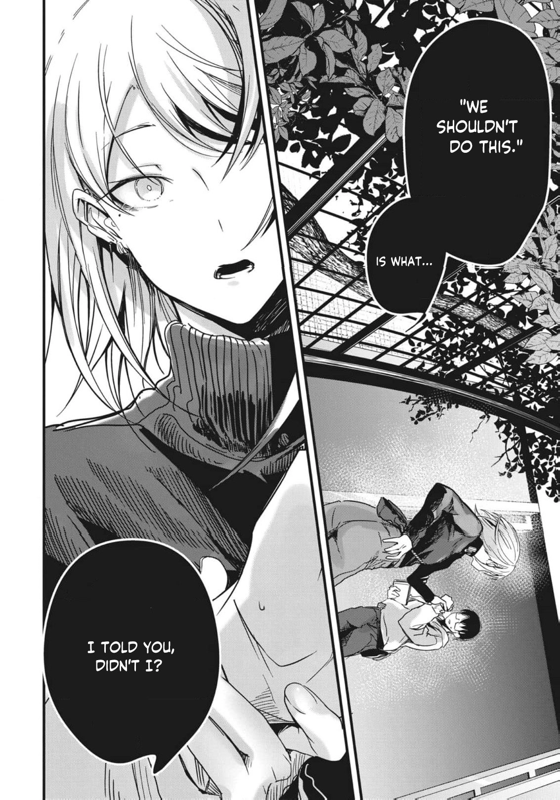 Read Ryu To Ki chapter 8 image 18 on Lezhin