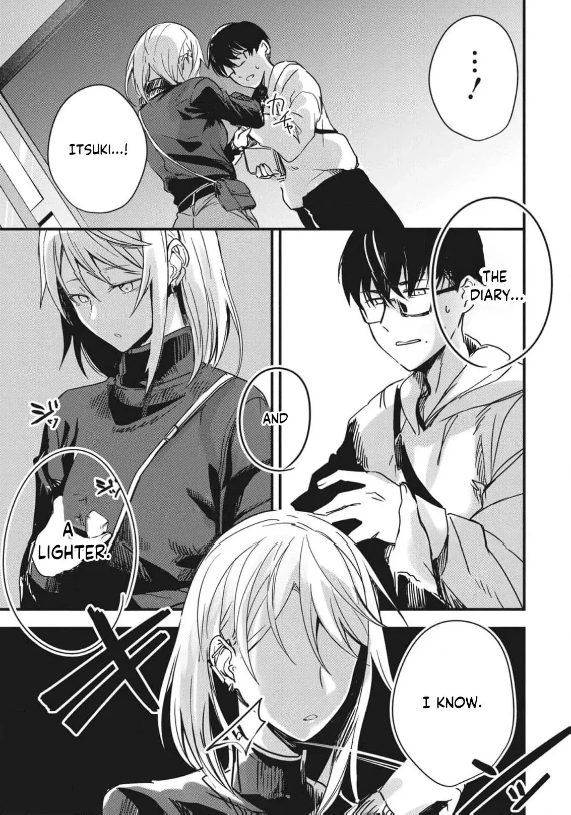 Read Ryu To Ki chapter 8 image 19 on Lezhin
