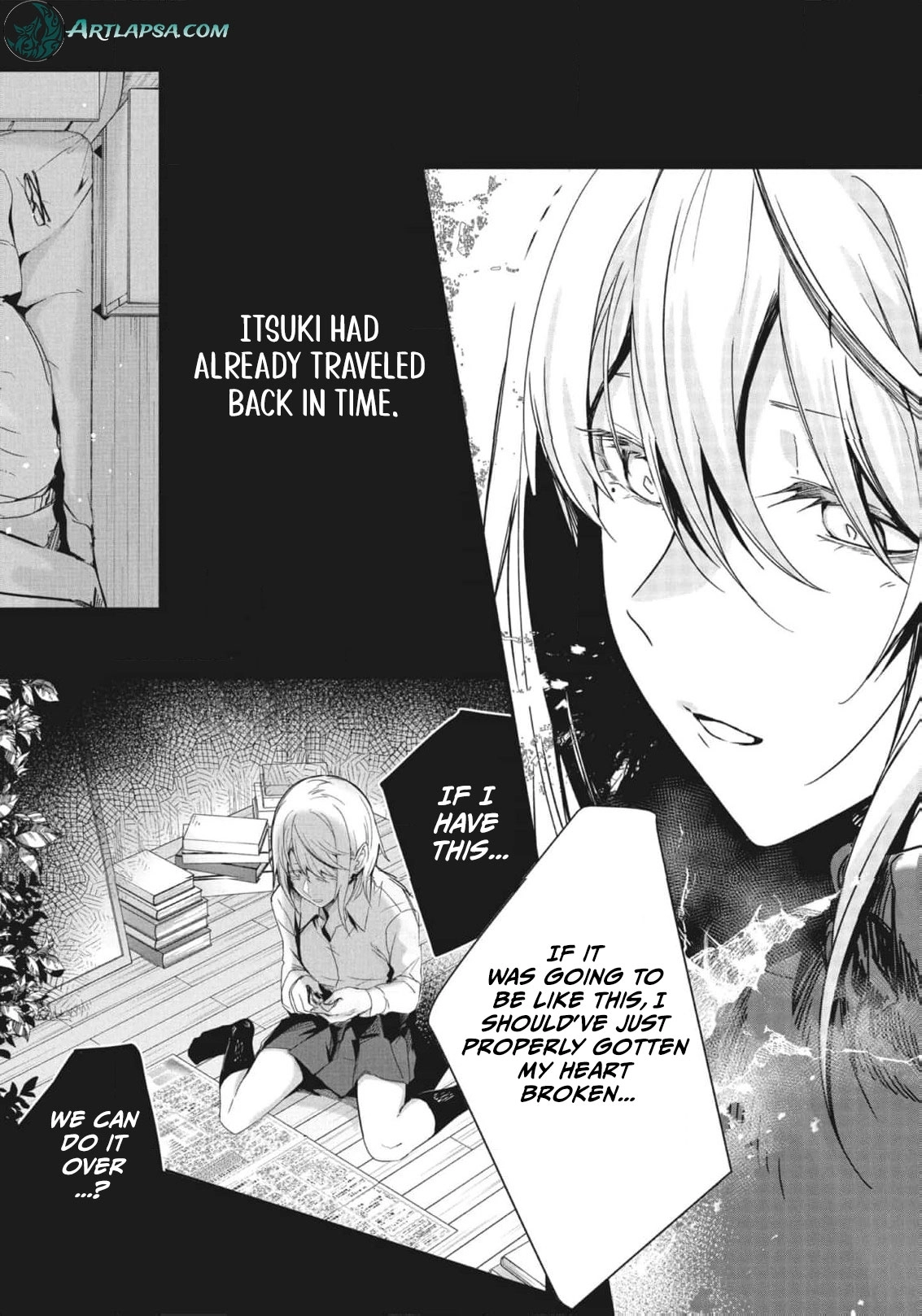 Read Ryu To Ki chapter 8 image 22 on Lezhin