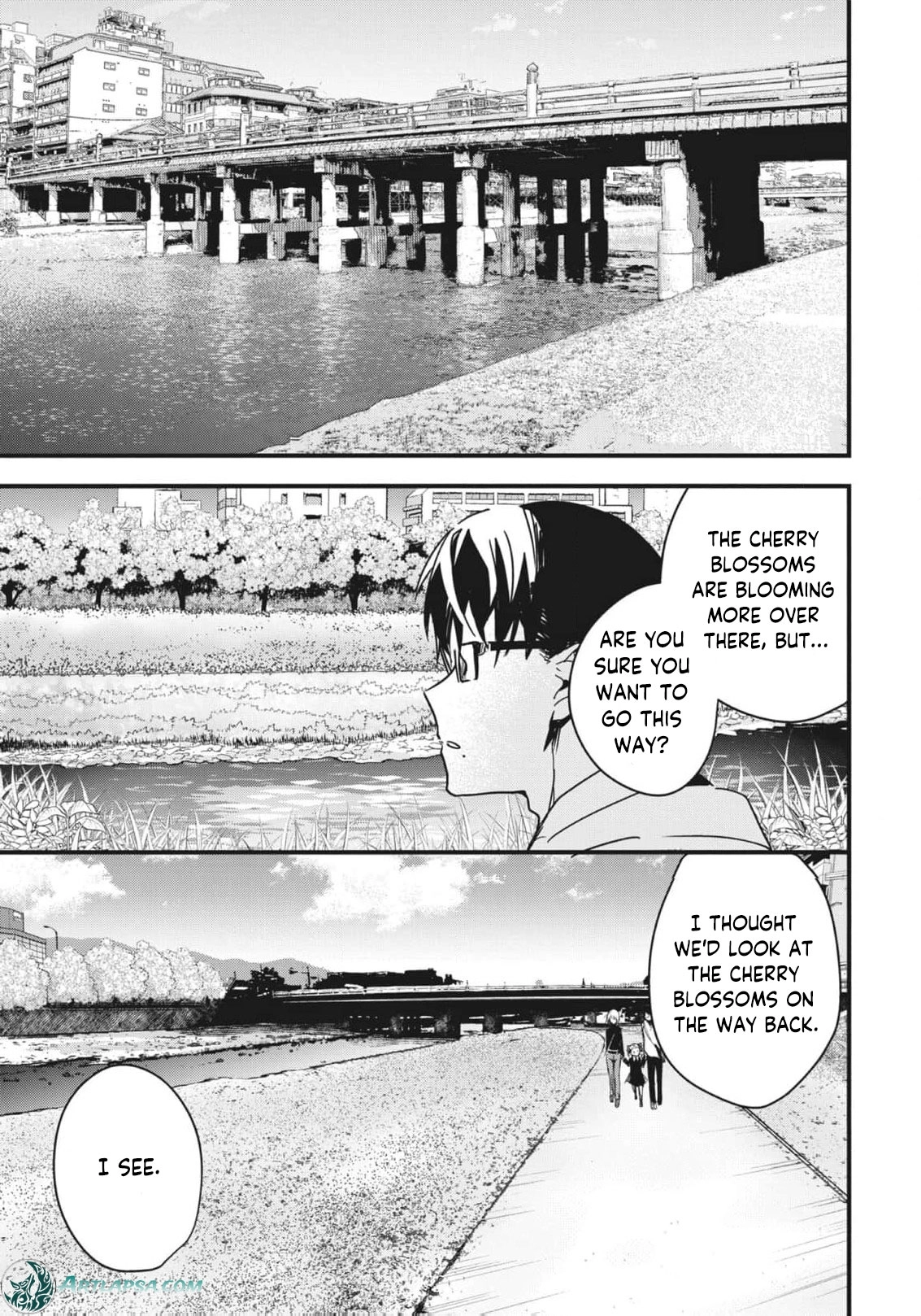 Read Ryu To Ki chapter 8 image 7 on Lezhin