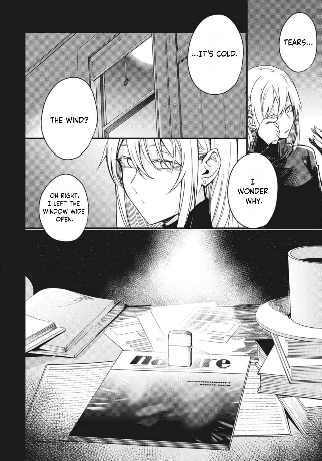 Read Ryu To Ki chapter 9 image 15 on Lezhin