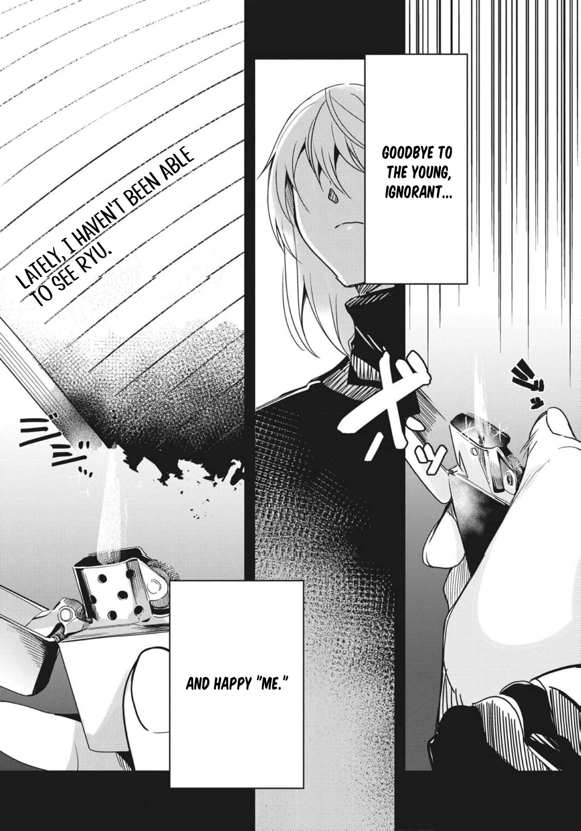 Read Ryu To Ki chapter 9 image 17 on Lezhin