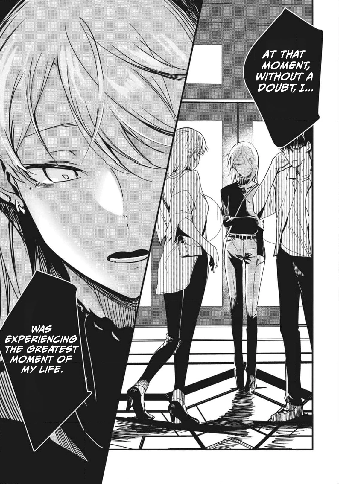 Read Ryu To Ki chapter 9 image 6 on Lezhin